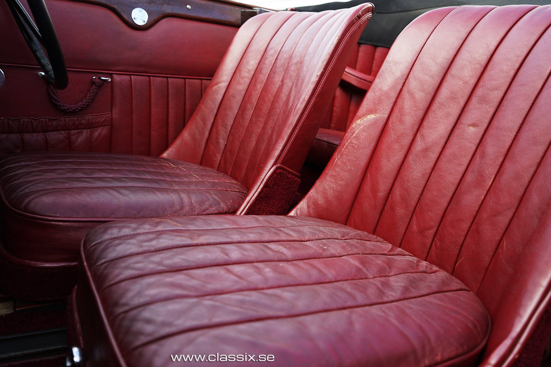 1932 Invicta 3 Litre - Salmons and Sons, foto 7