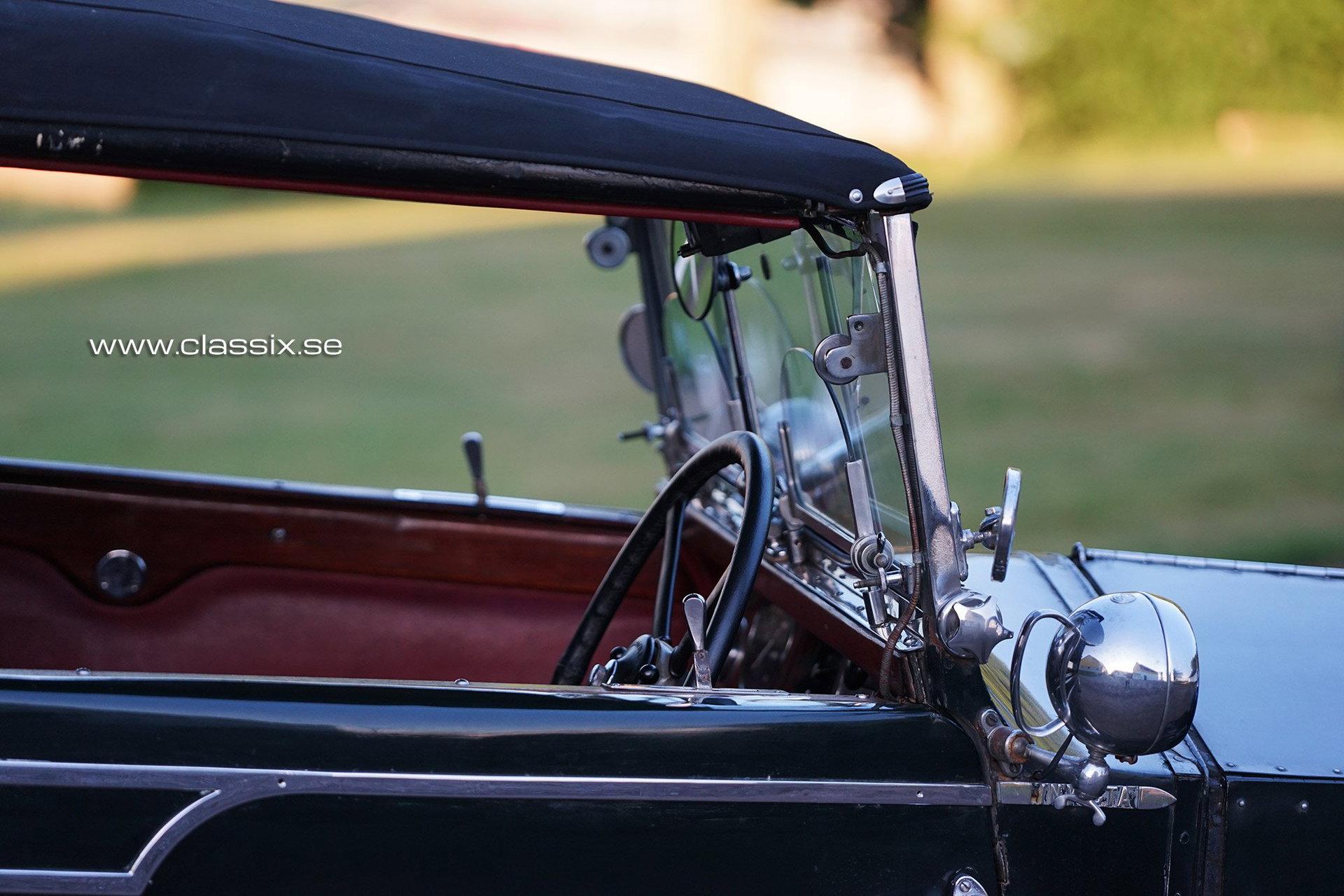 1932 Invicta 3 Litre - Salmons and Sons, foto 9