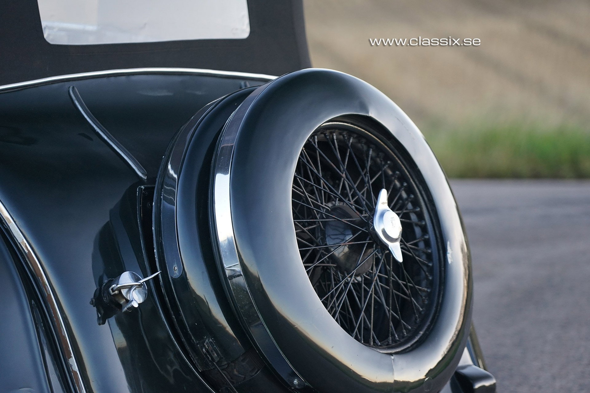 1932 Invicta 3 Litre - Salmons and Sons, foto 12