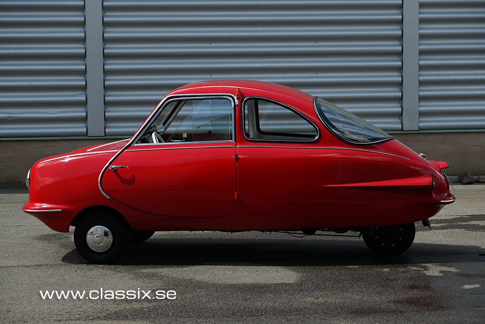 1957 Fram-King Fulda S7, foto 4