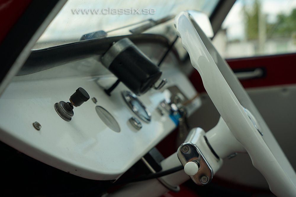 1957 Fram-King Fulda S7, foto 6