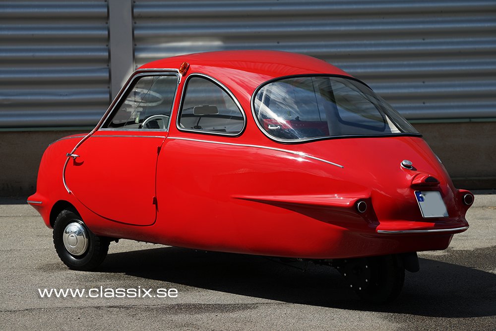 1957 Fram-King Fulda S7, foto 7