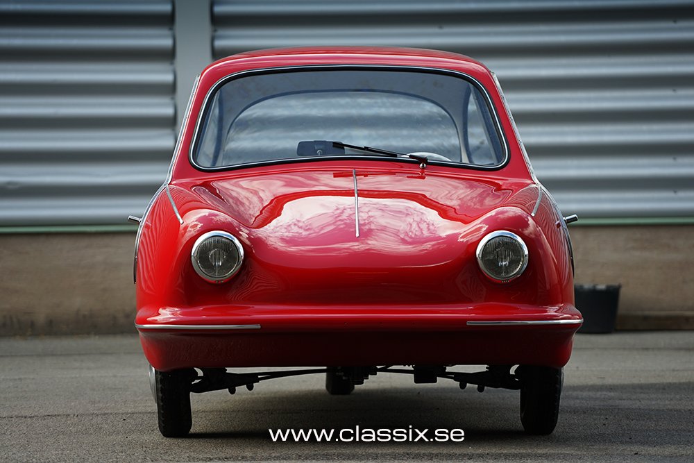 1957 Fram-King Fulda S7, foto 8