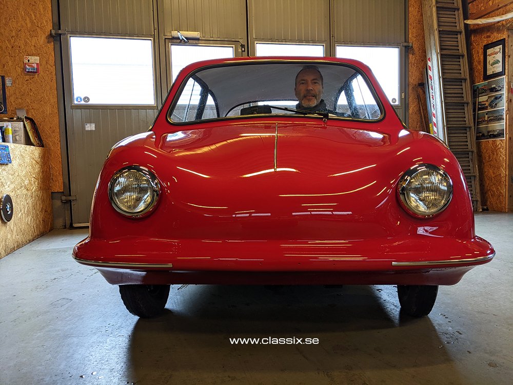 1957 Fram-King Fulda S7, foto 10