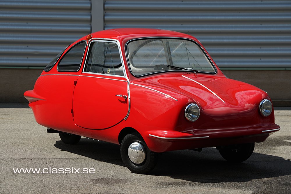 1957 Fram-King Fulda S7, foto 1