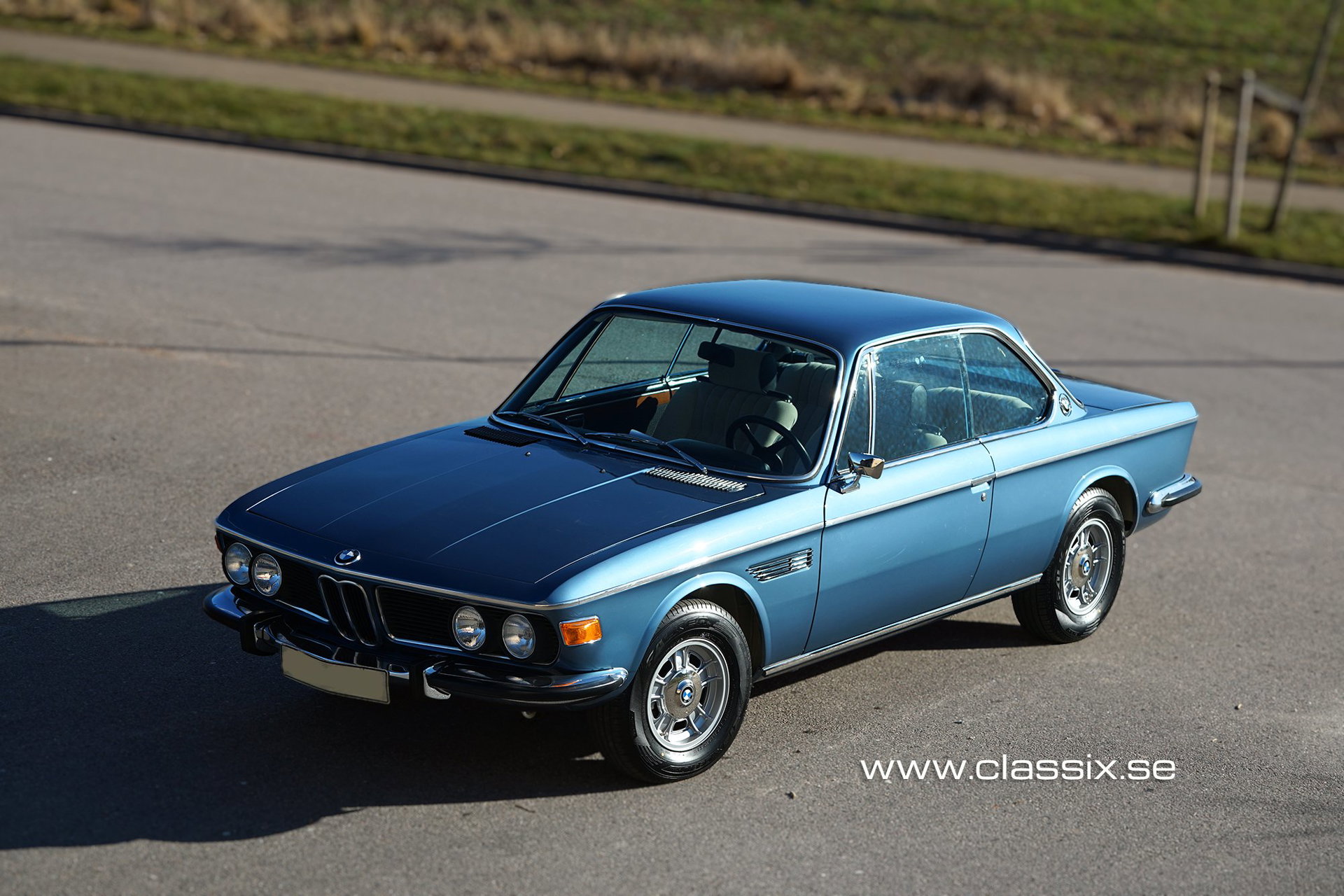 1973 BMW 3.0 - CSI E9 Top Condition!, foto 2