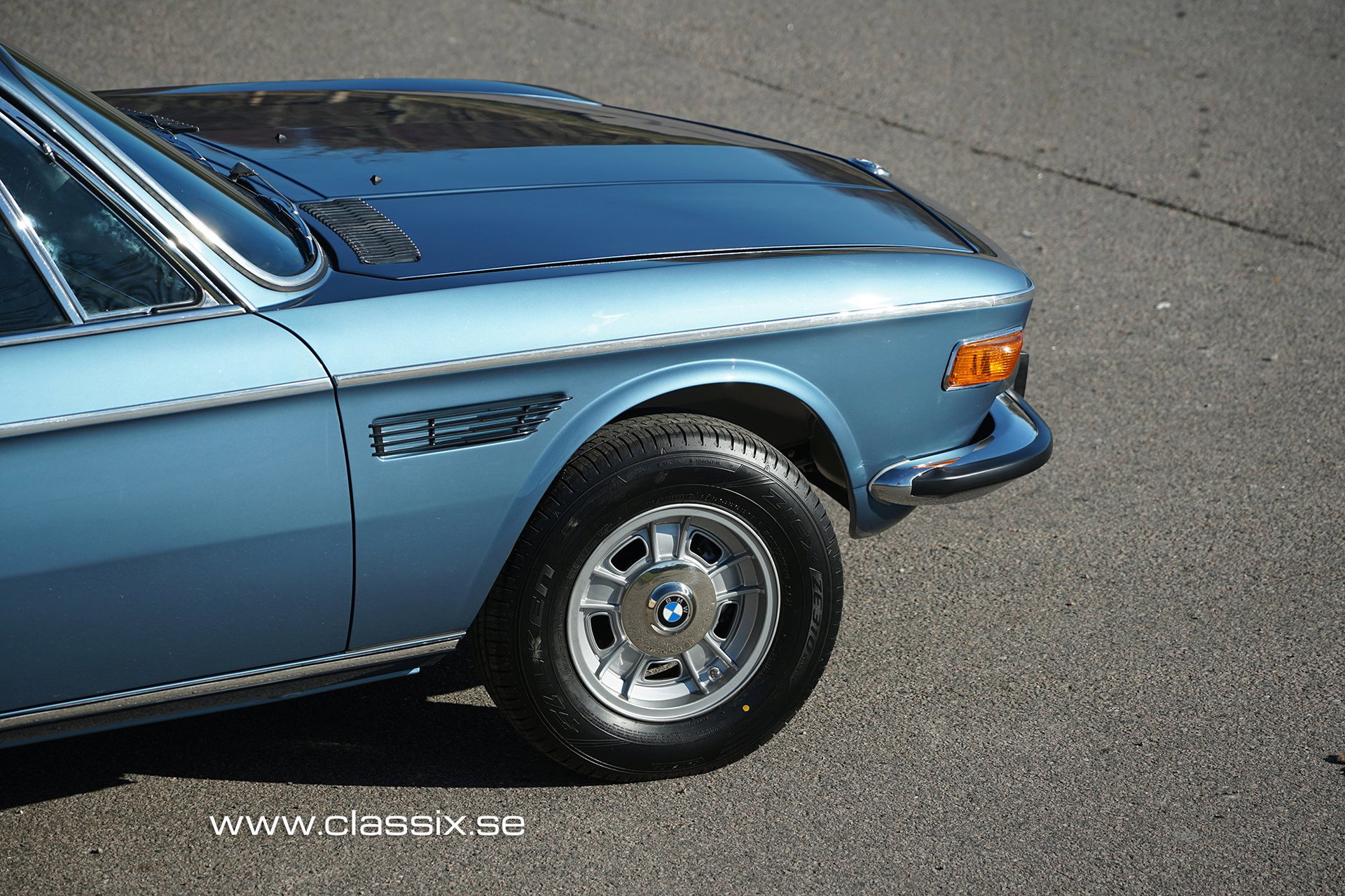 1973 BMW 3.0 - CSI E9 Top Condition!, foto 5