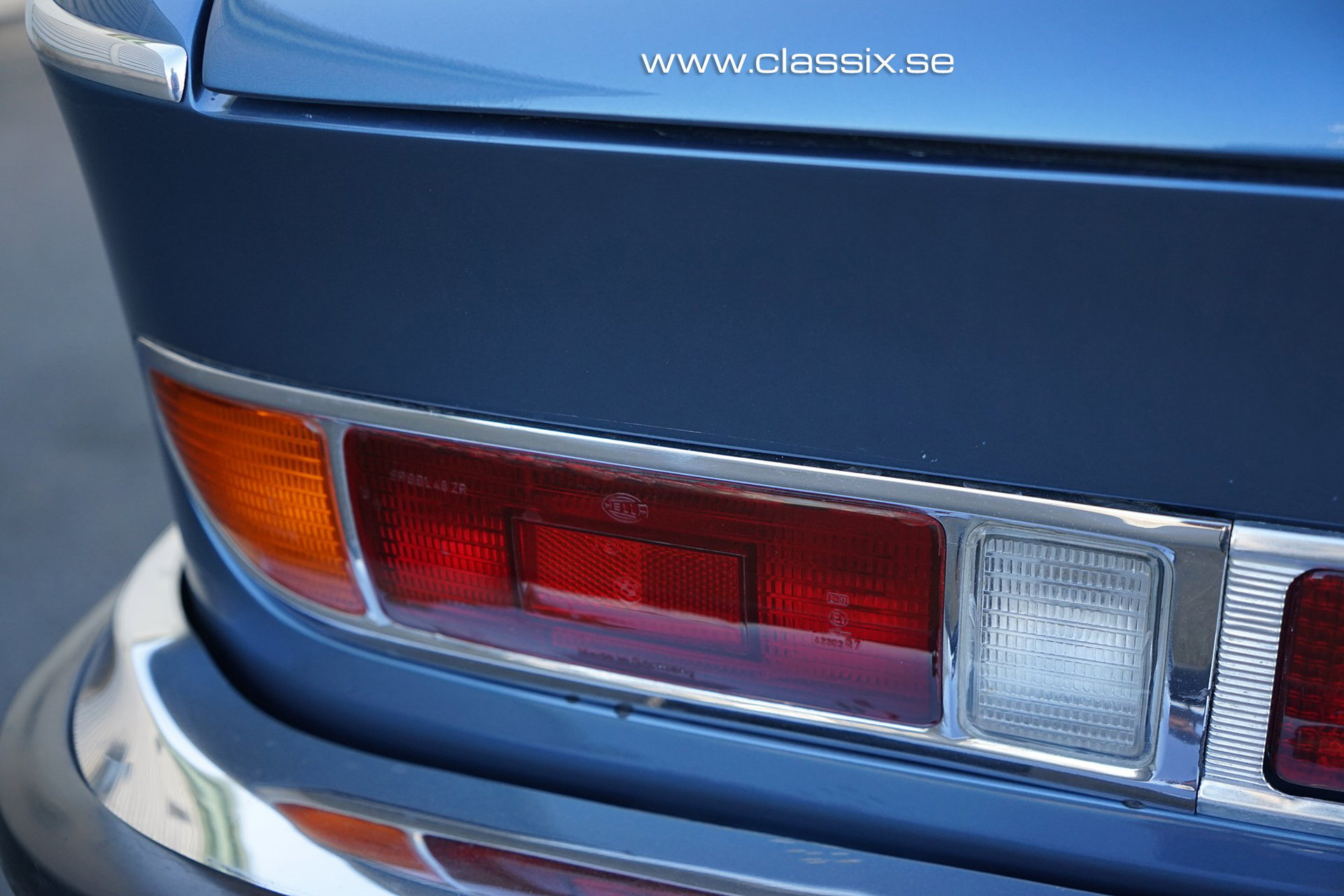 1973 BMW 3.0 - CSI E9 Top Condition!, foto 6