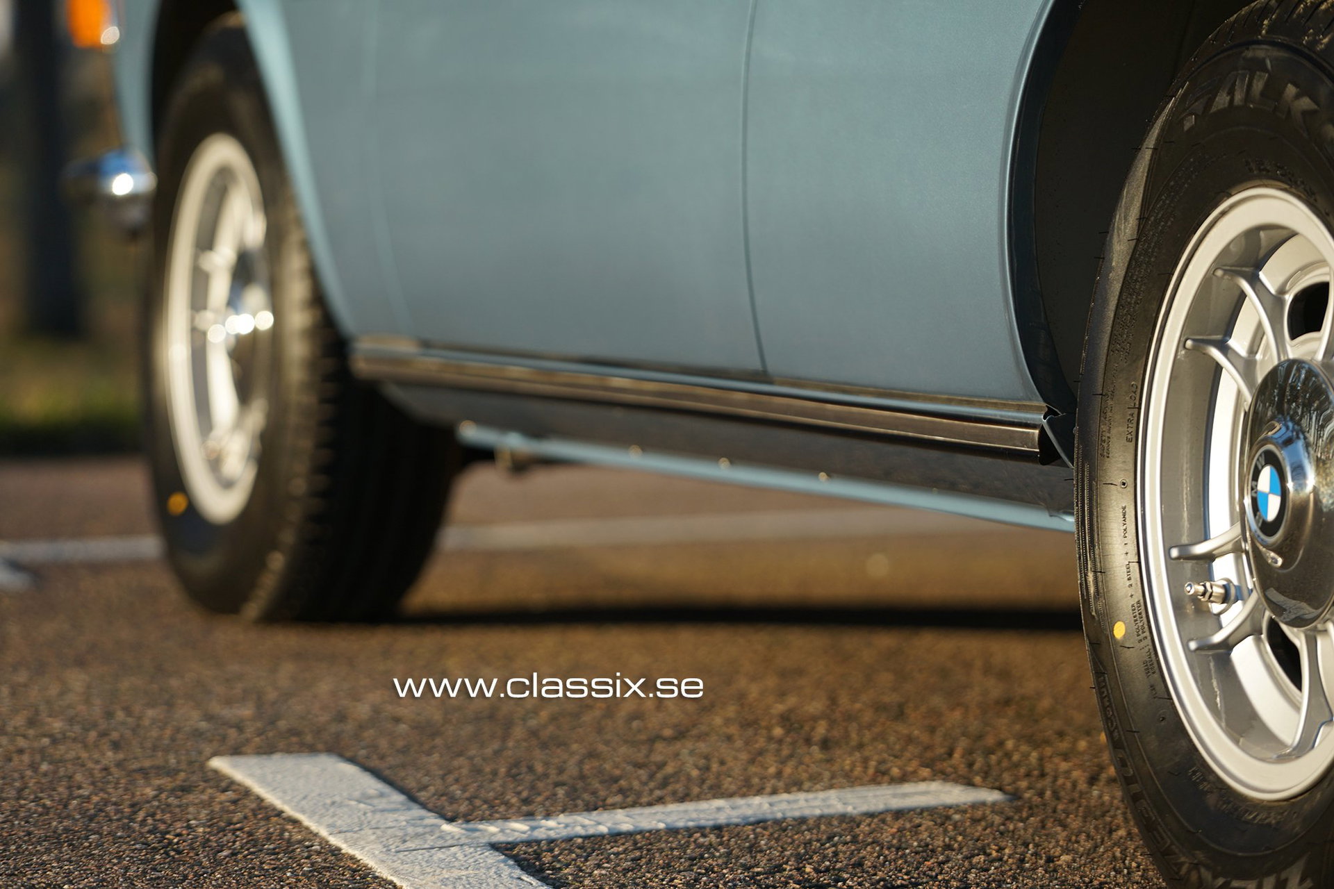 1973 BMW 3.0 - CSI E9 Top Condition!, foto 8