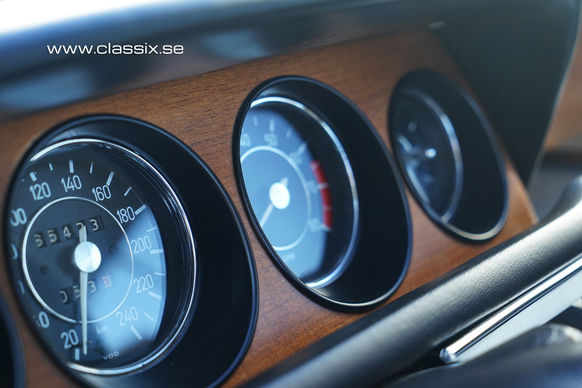 1973 BMW 3.0 - CSI E9 Top Condition!, foto 10