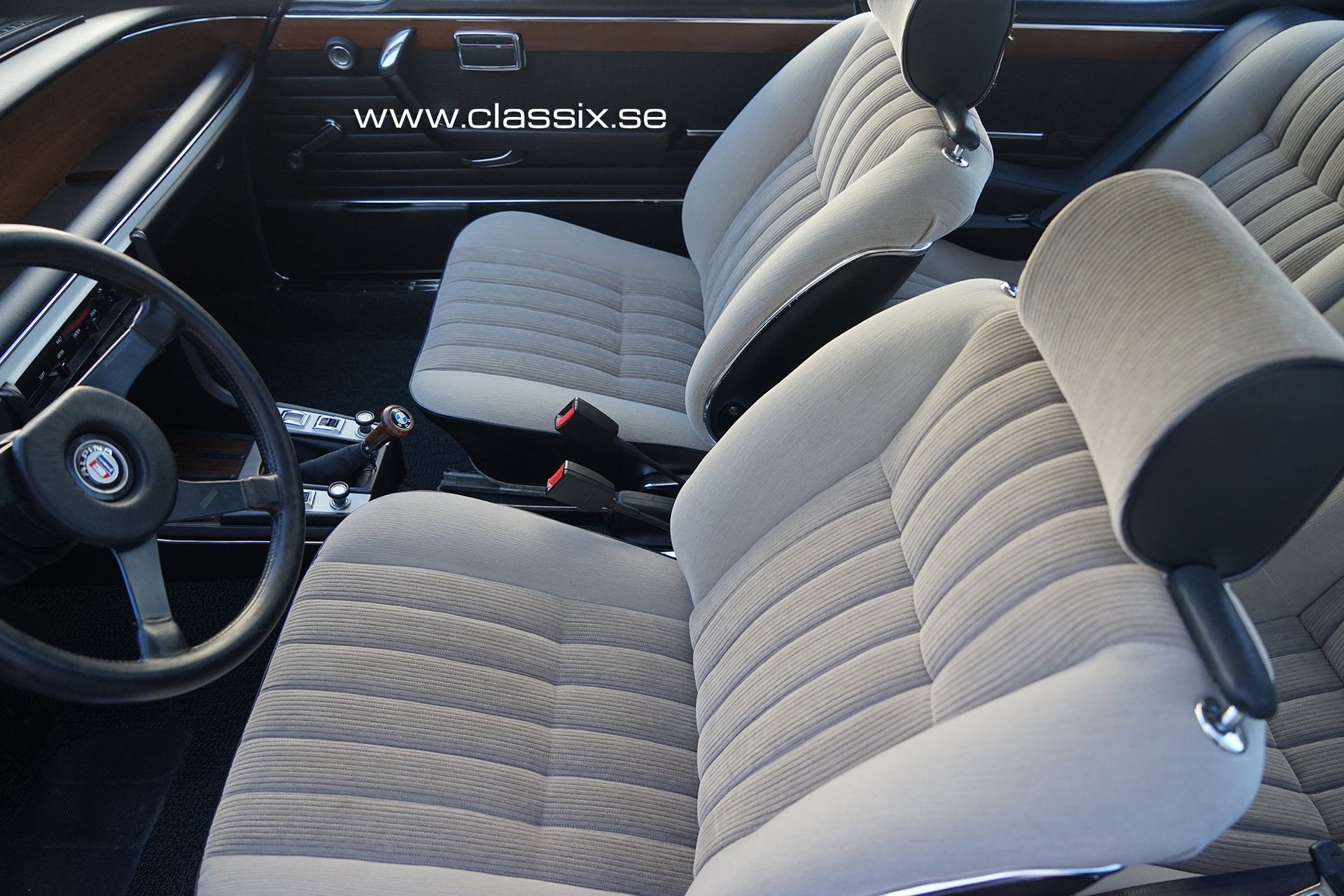 1973 BMW 3.0 - CSI E9 Top Condition!, foto 12