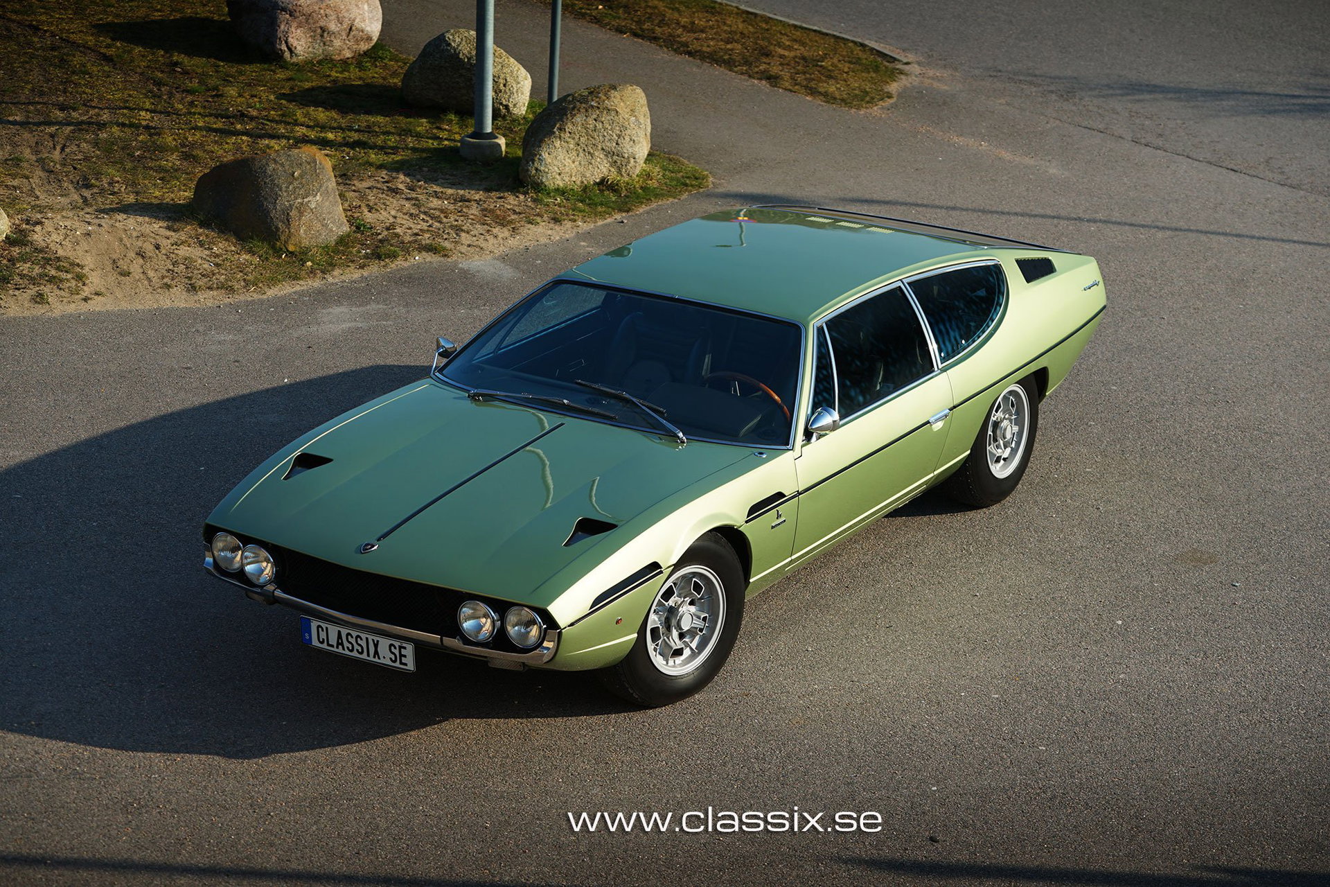1970 Lamborghini Espada - S2 51.000 Original km!, foto 2