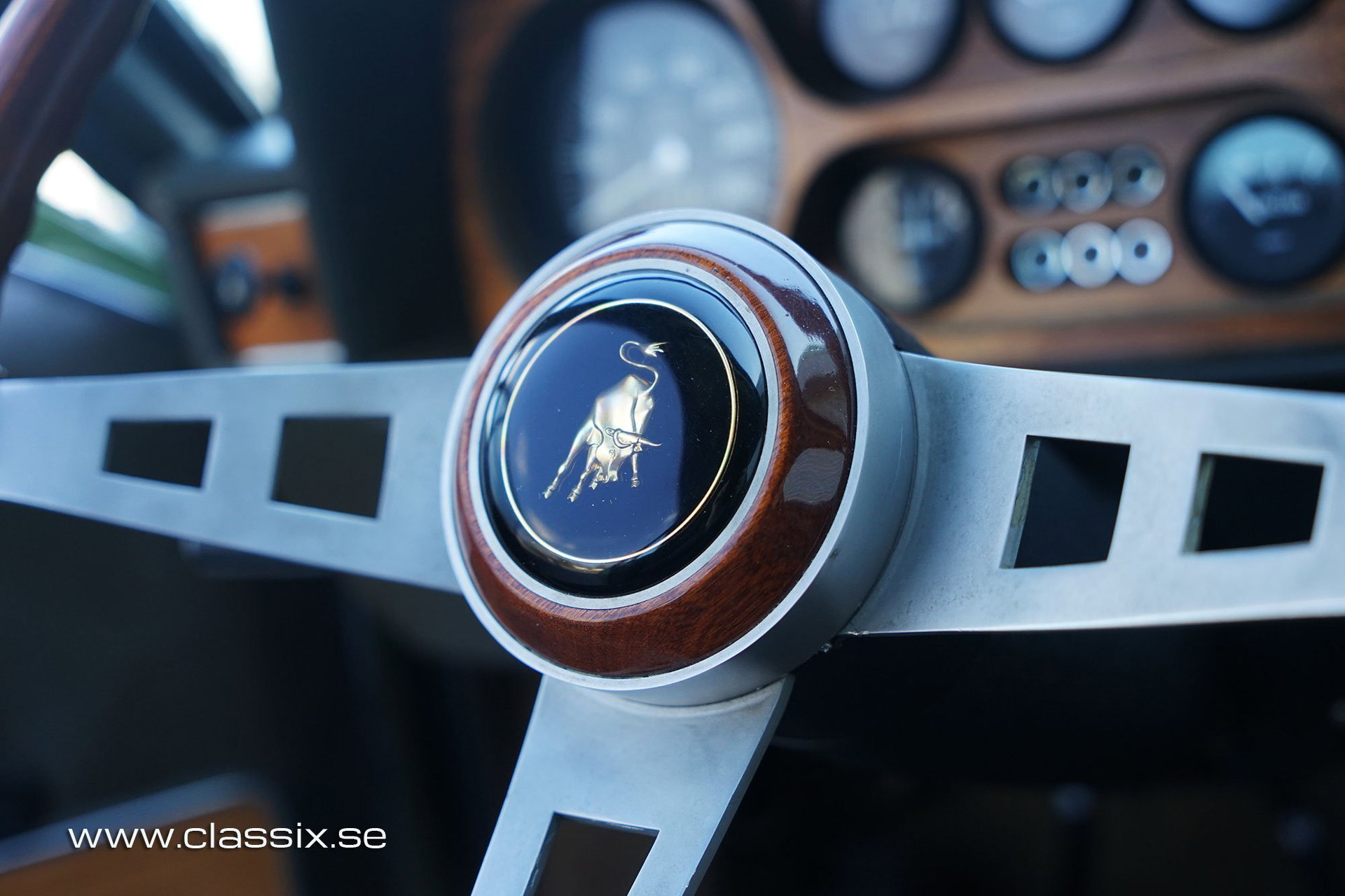 1970 Lamborghini Espada - S2 51.000 Original km!, foto 6