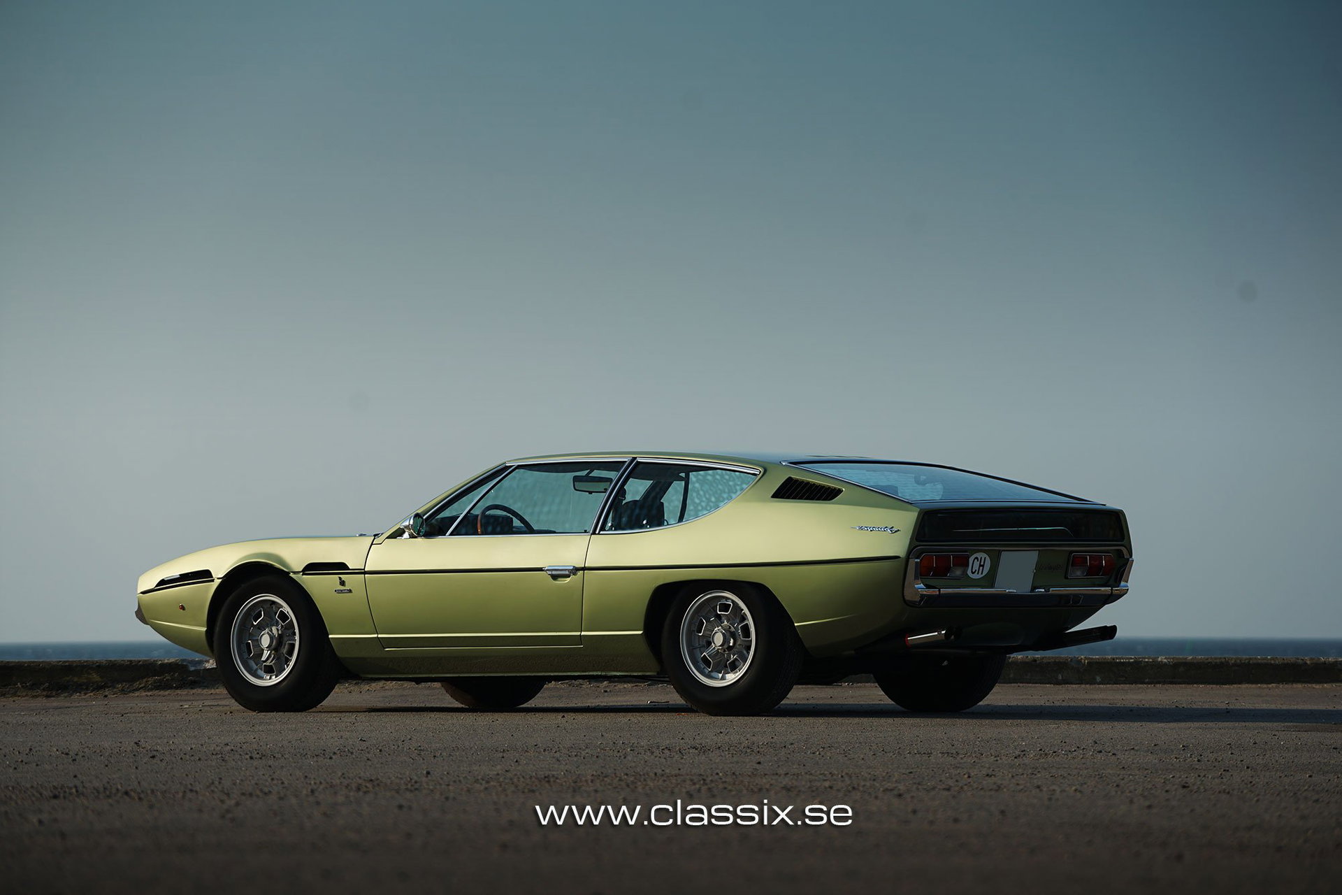1970 Lamborghini Espada - S2 51.000 Original km!, foto 7