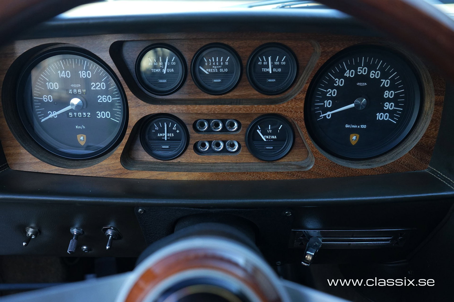 1970 Lamborghini Espada - S2 51.000 Original km!, foto 10