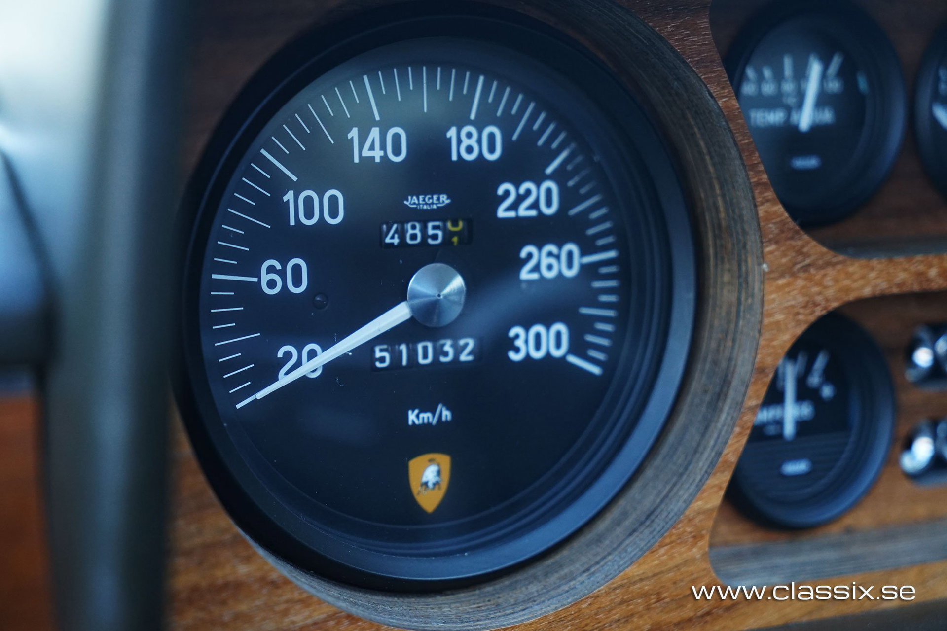 1970 Lamborghini Espada - S2 51.000 Original km!, foto 11