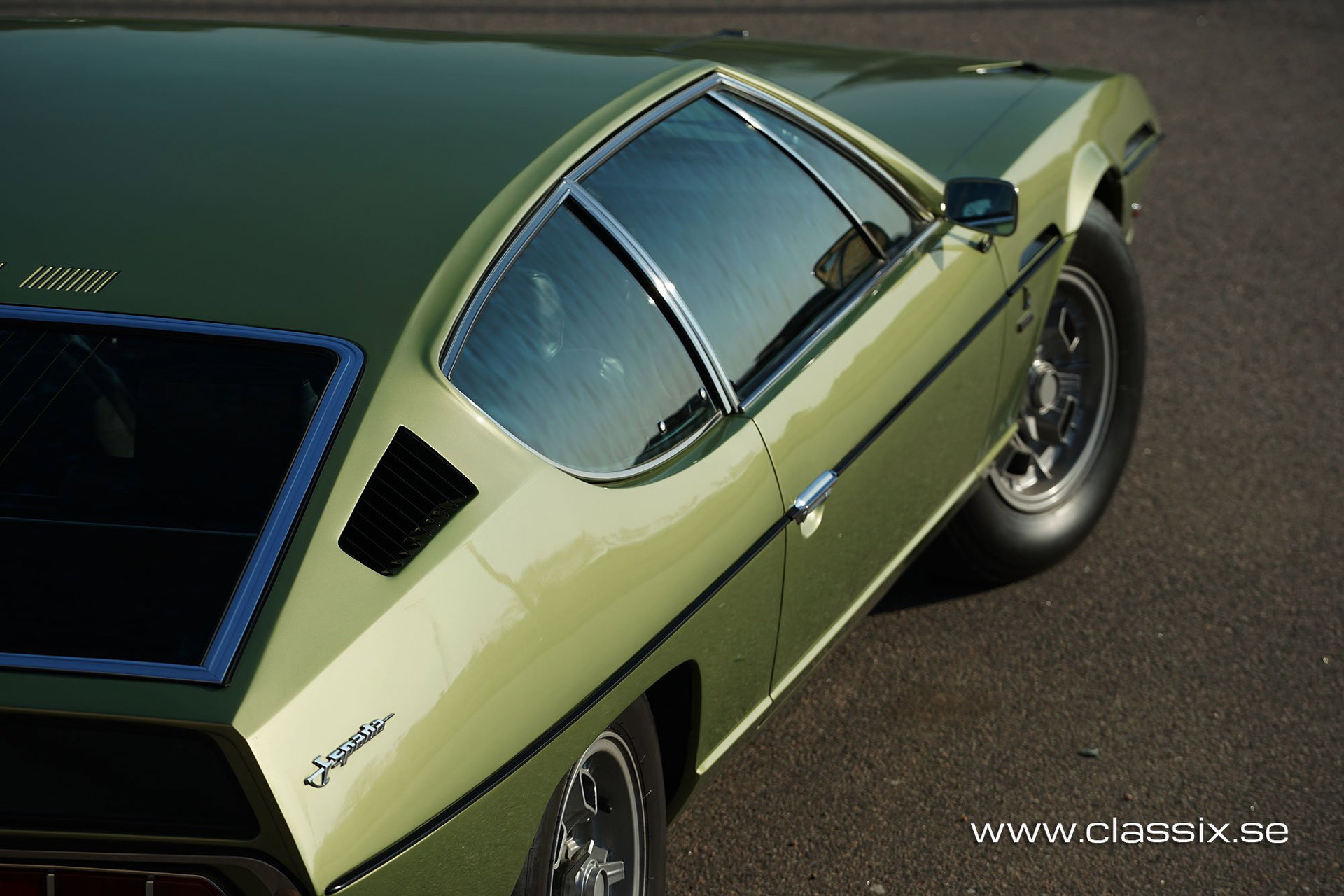 1970 Lamborghini Espada - S2 51.000 Original km!, foto 12