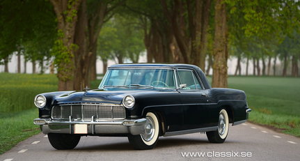 1956 Lincoln Continental - MK2 1956
