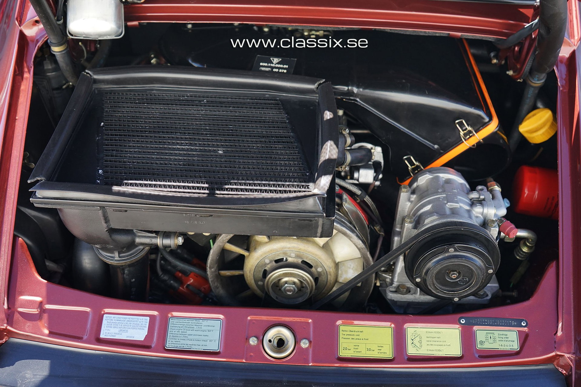 1988 Porsche 911 "Turbo" - 1988 63.000km!, foto 2