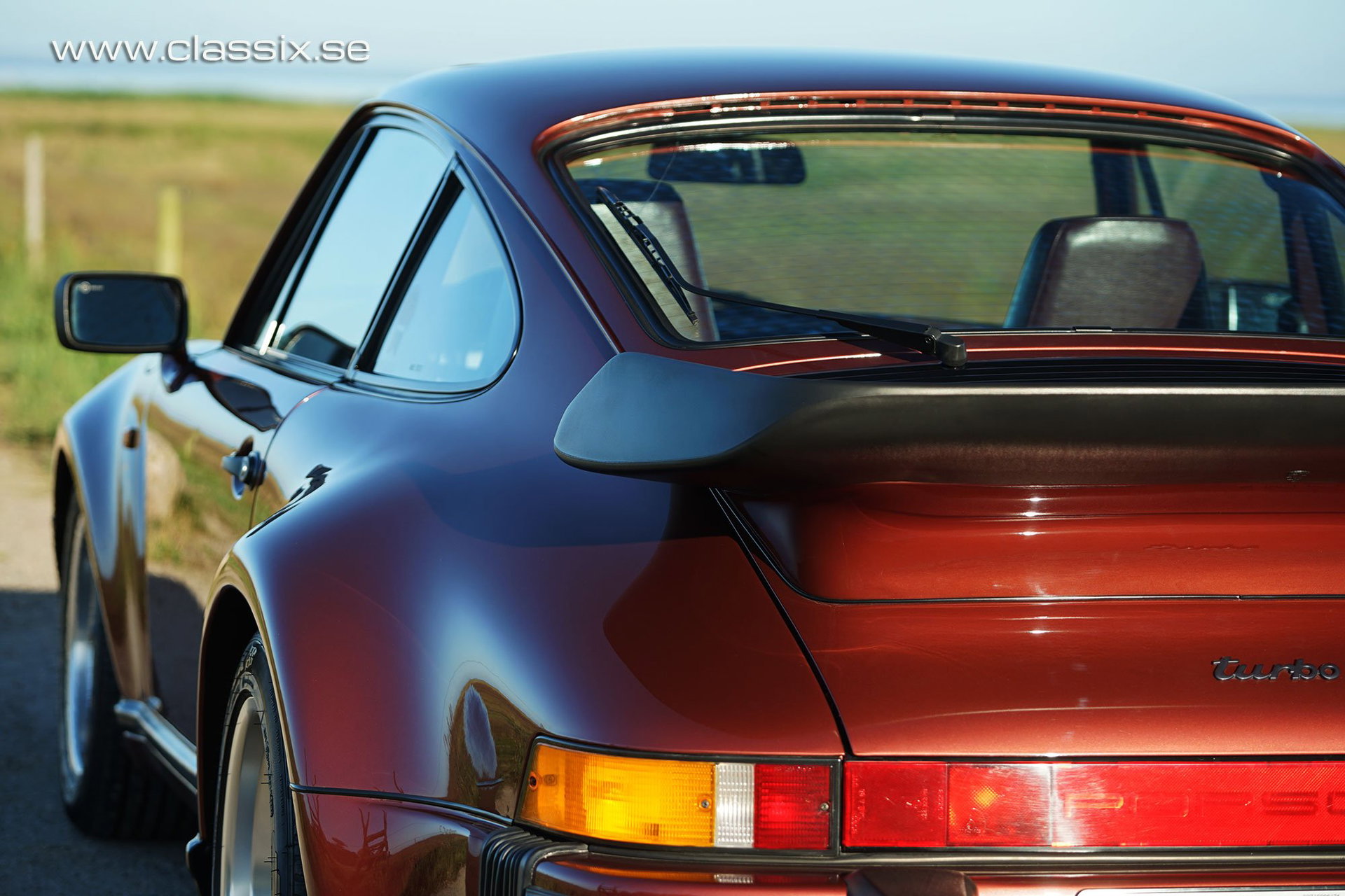 1988 Porsche 911 "Turbo" - 1988 63.000km!, foto 3