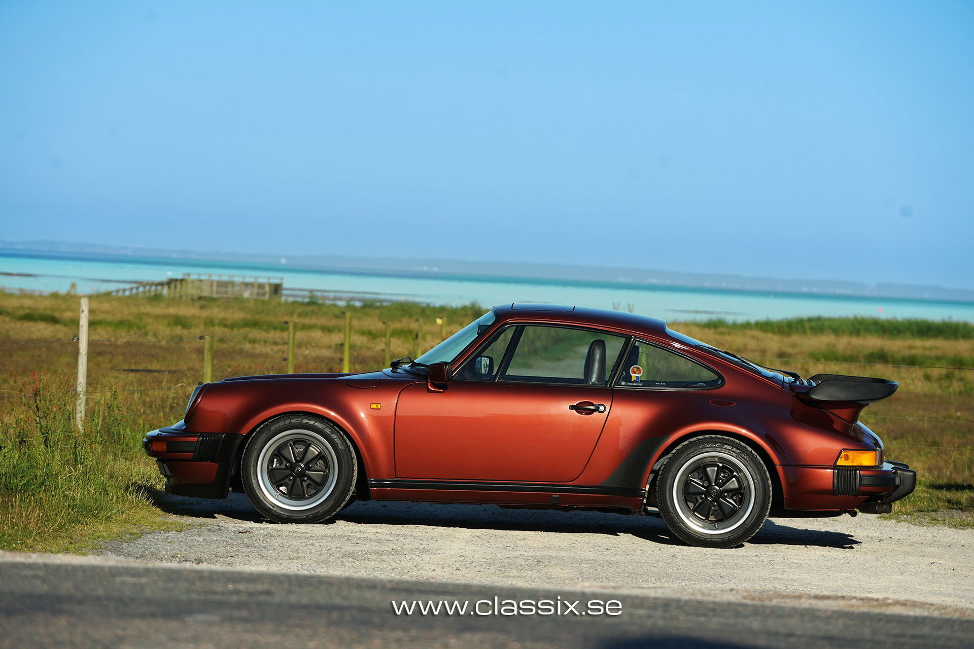 1988 Porsche 911 "Turbo" - 1988 63.000km!, foto 4