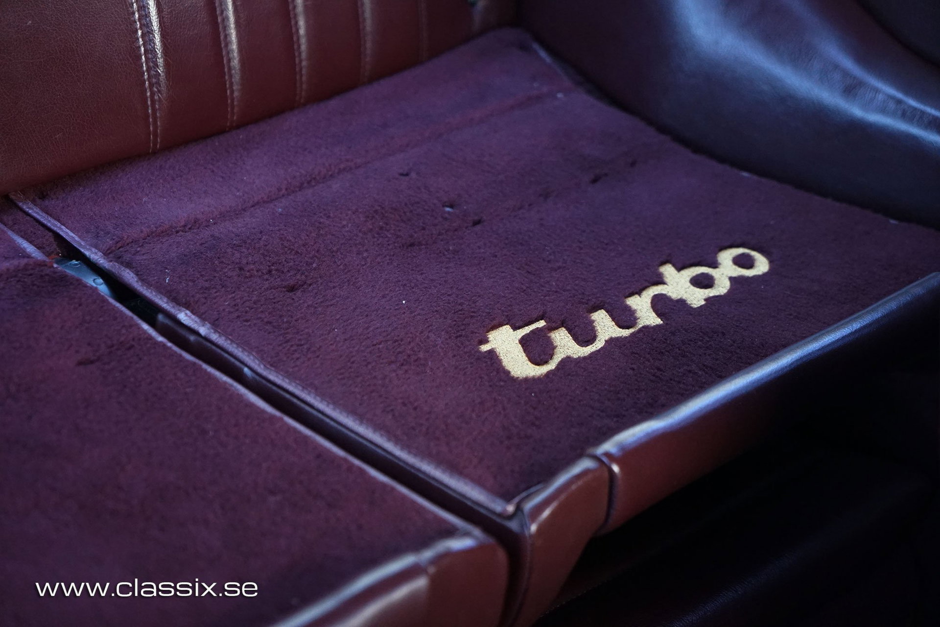 1988 Porsche 911 "Turbo" - 1988 63.000km!, foto 9