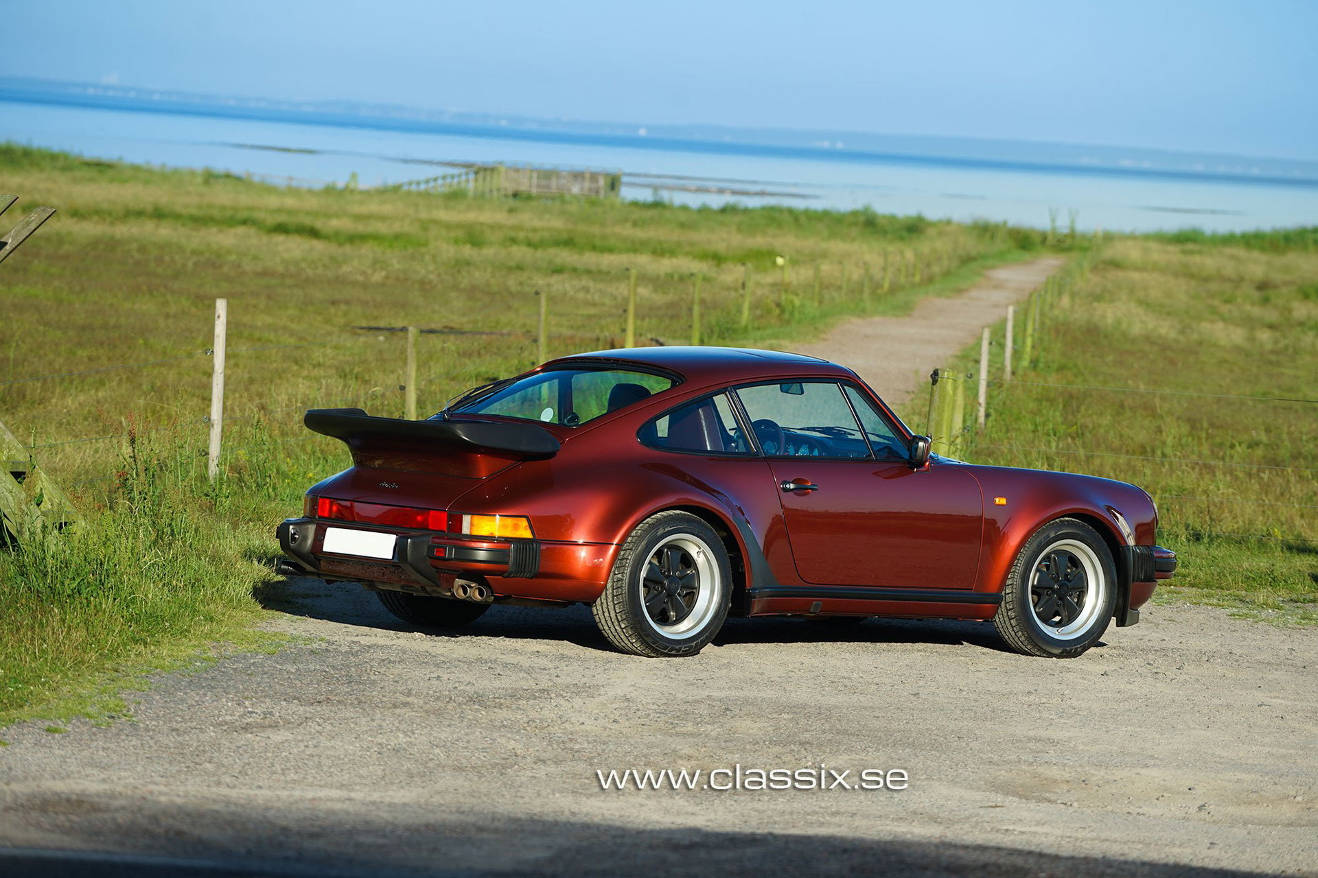 1988 Porsche 911 "Turbo" - 1988 63.000km!, foto 10