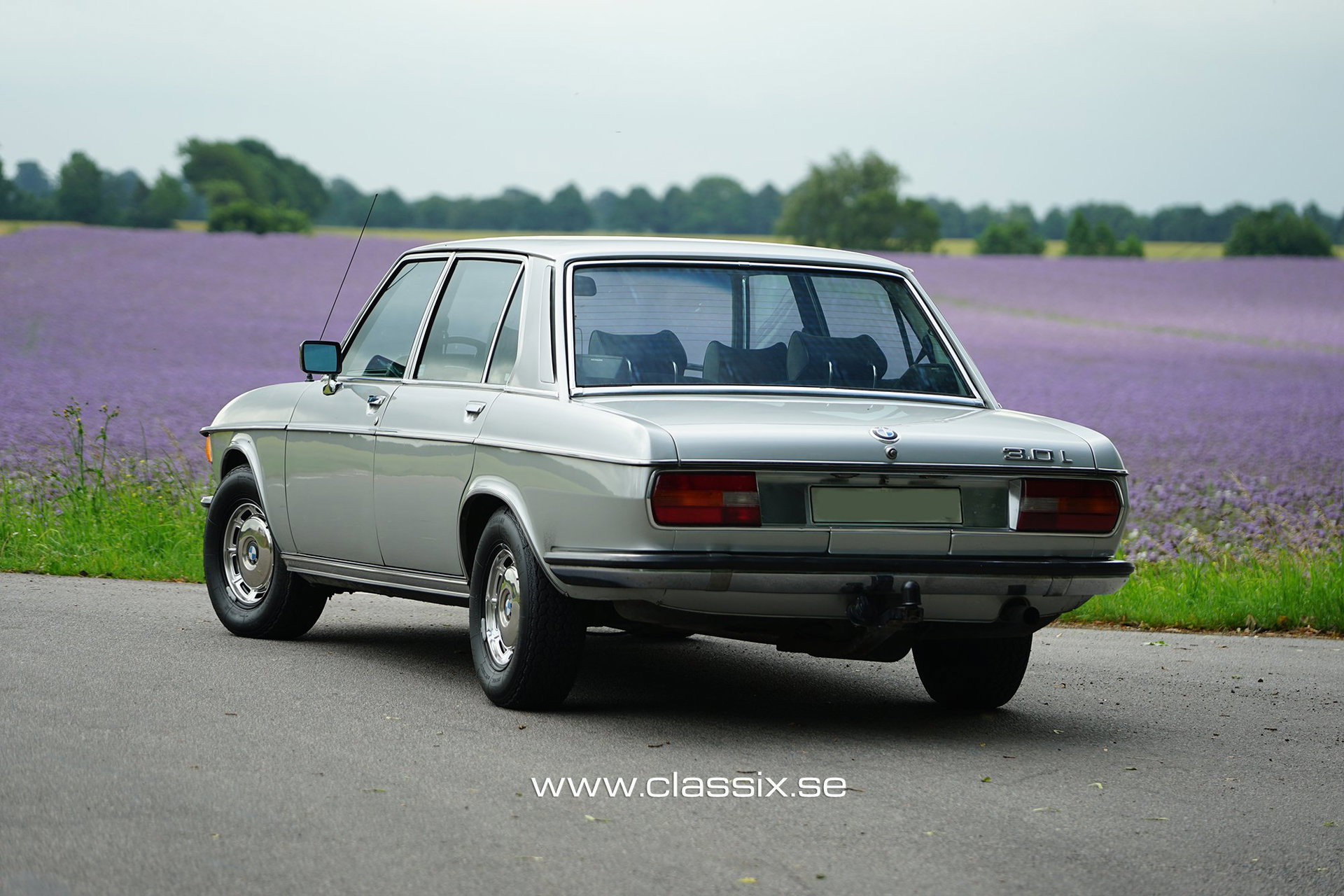 1975 BMW 3.0 - L, foto 2