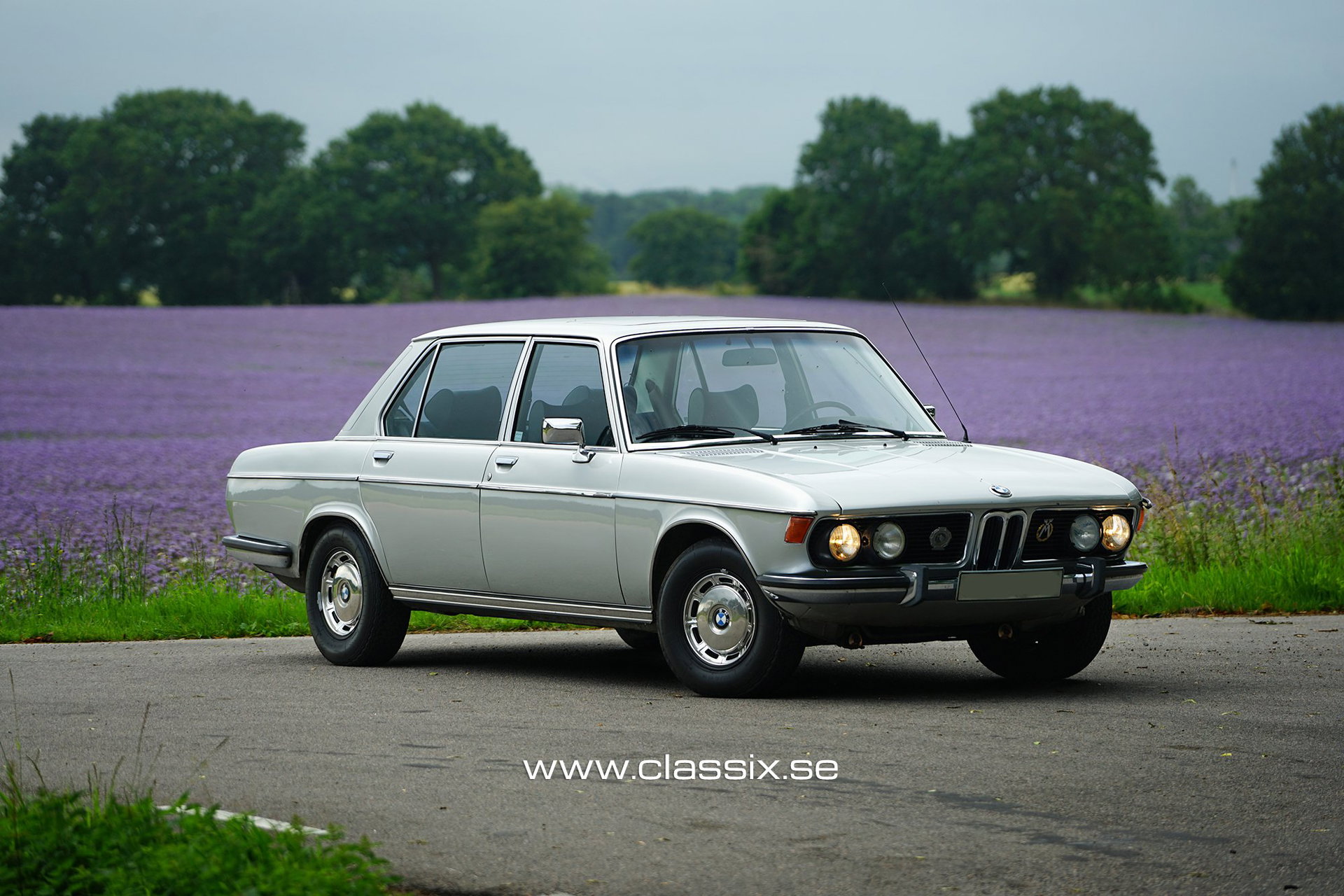 1975 BMW 3.0 - L, foto 1