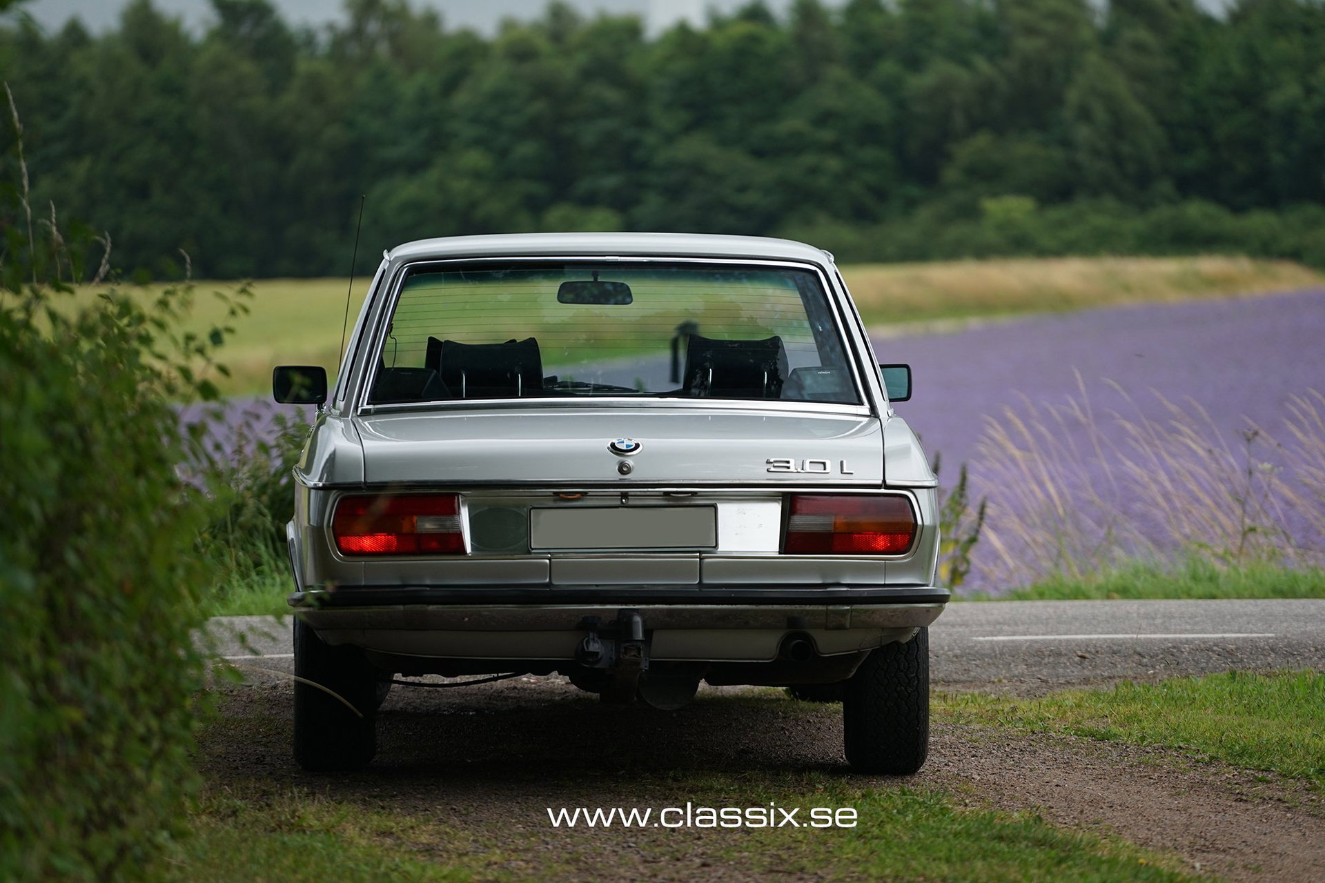 1975 BMW 3.0 - L, foto 3