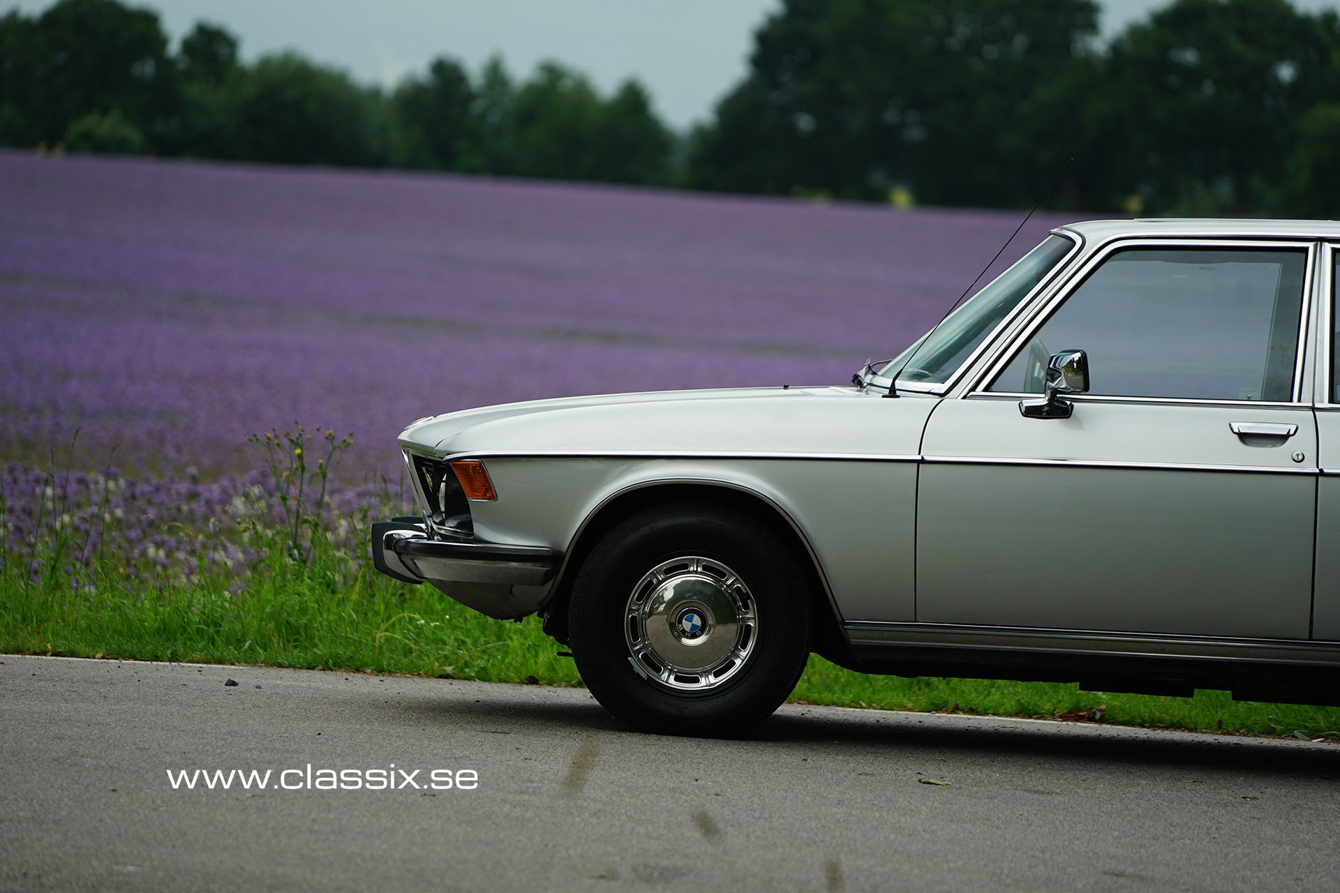 1975 BMW 3.0 - L, foto 5