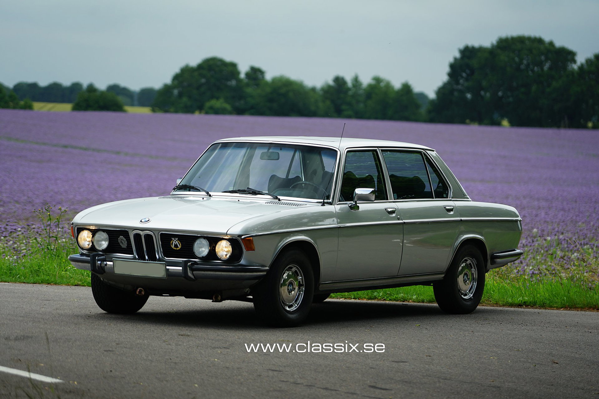 1975 BMW 3.0 - L, foto 6