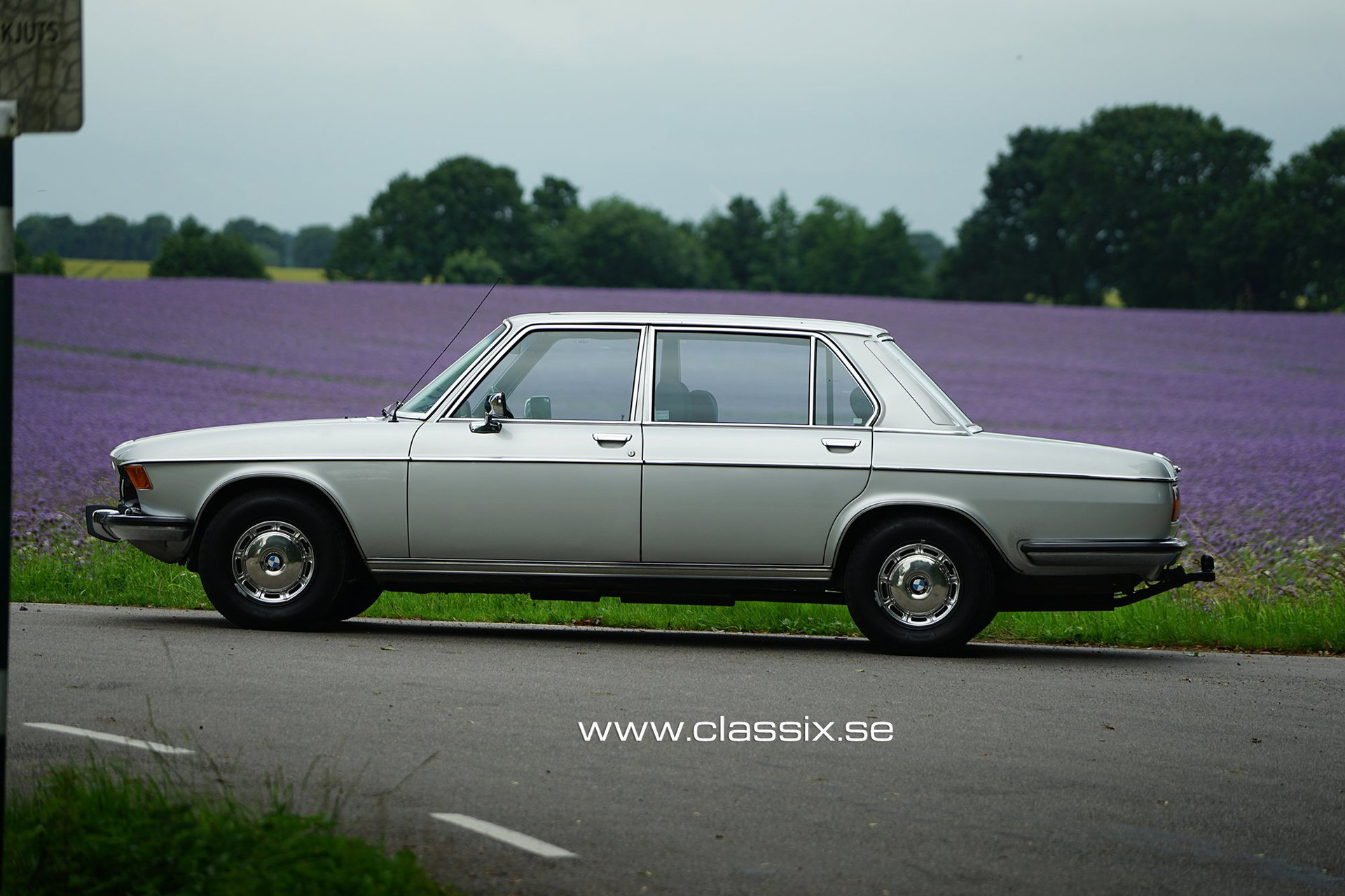 1975 BMW 3.0 - L, foto 8