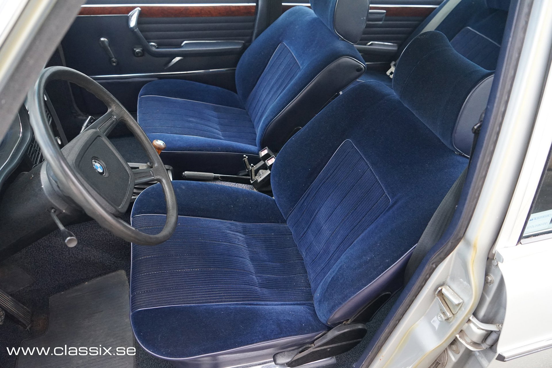 1975 BMW 3.0 - L, foto 9