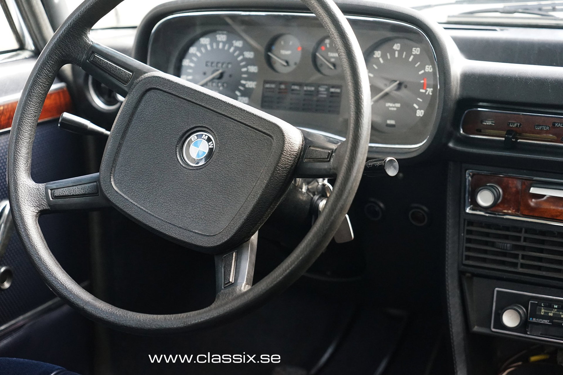 1975 BMW 3.0 - L, foto 10