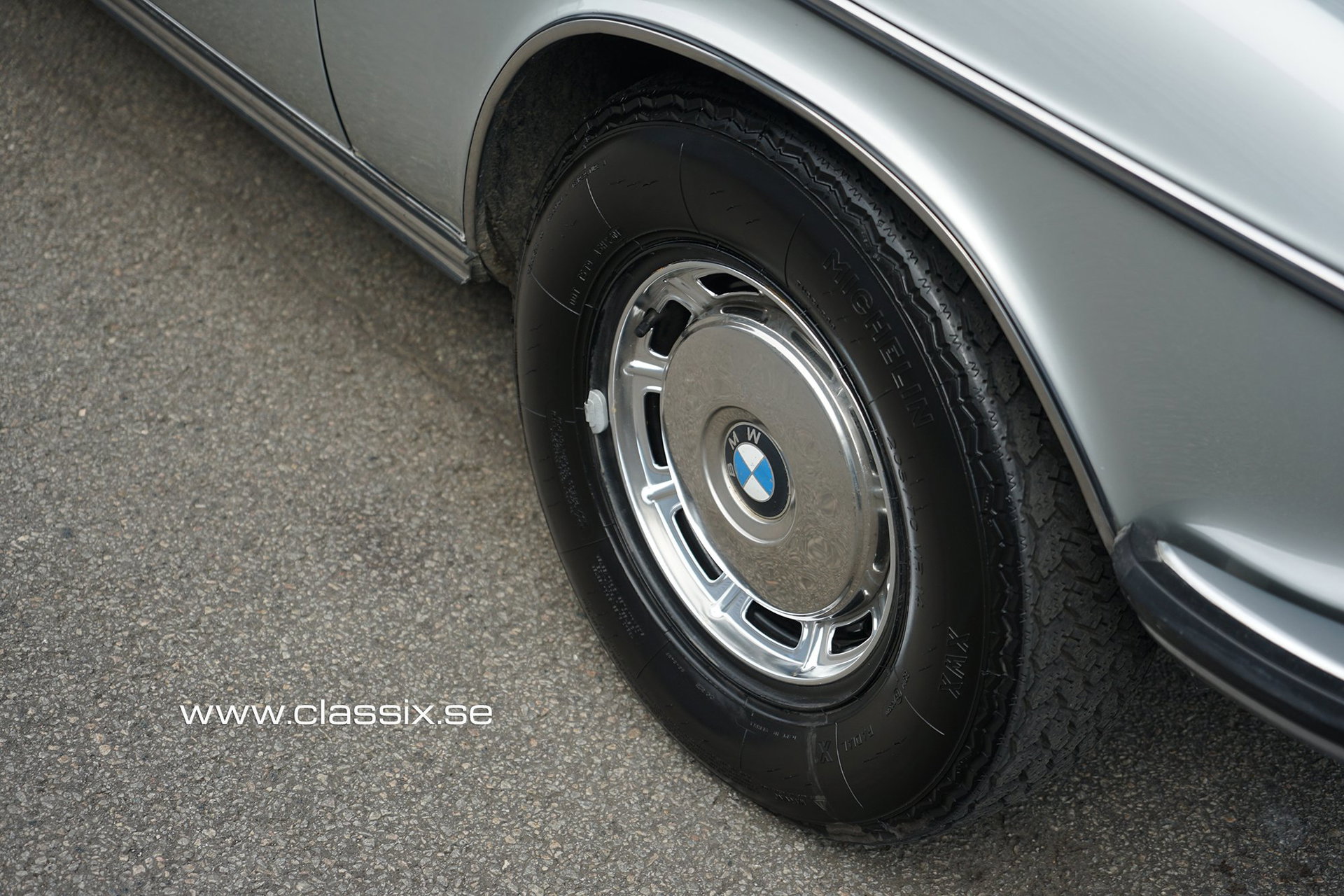 1975 BMW 3.0 - L, foto 12