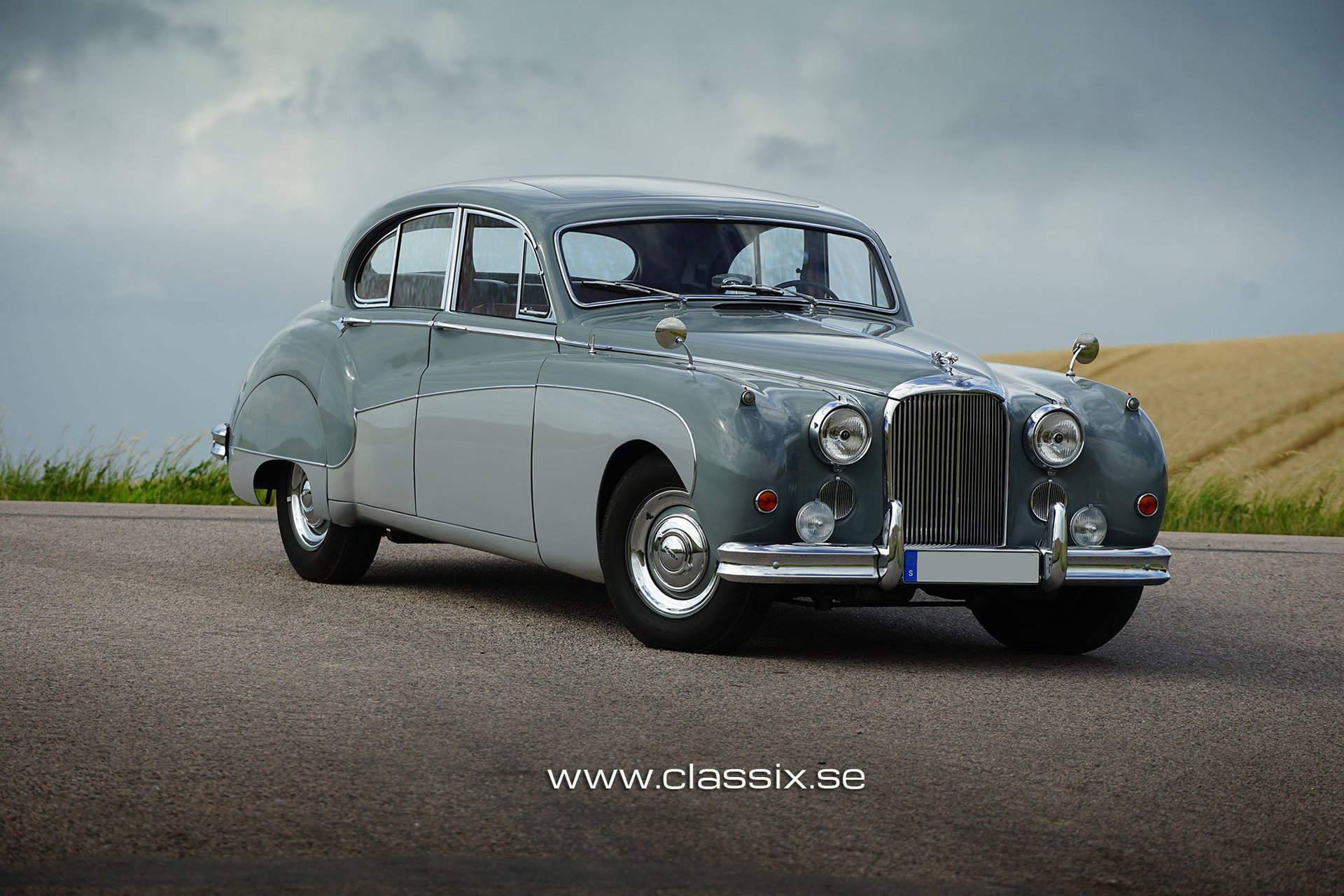 1958 Jaguar MK VII - MK8 Manual, foto 3