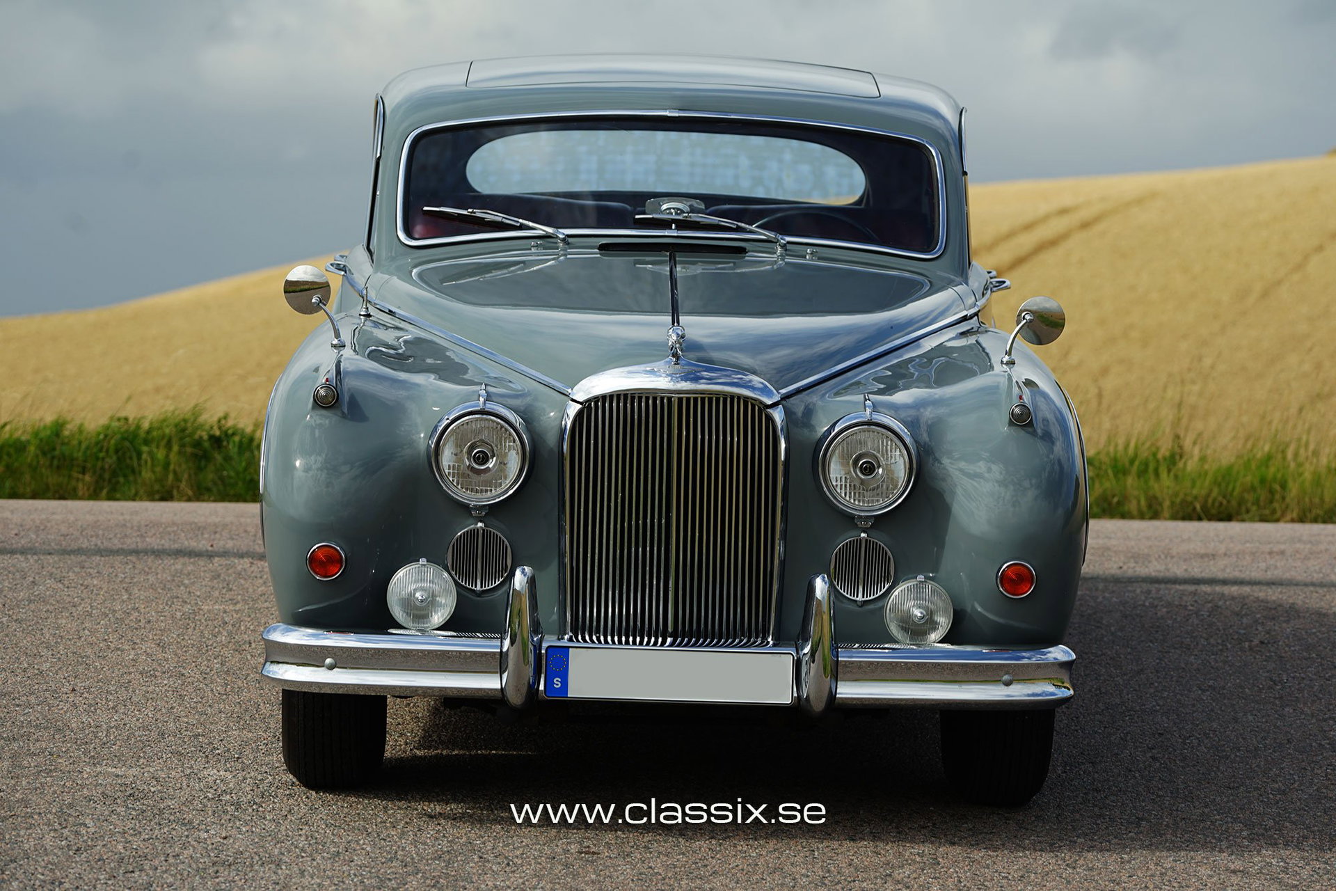 1958 Jaguar MK VII - MK8 Manual, foto 5