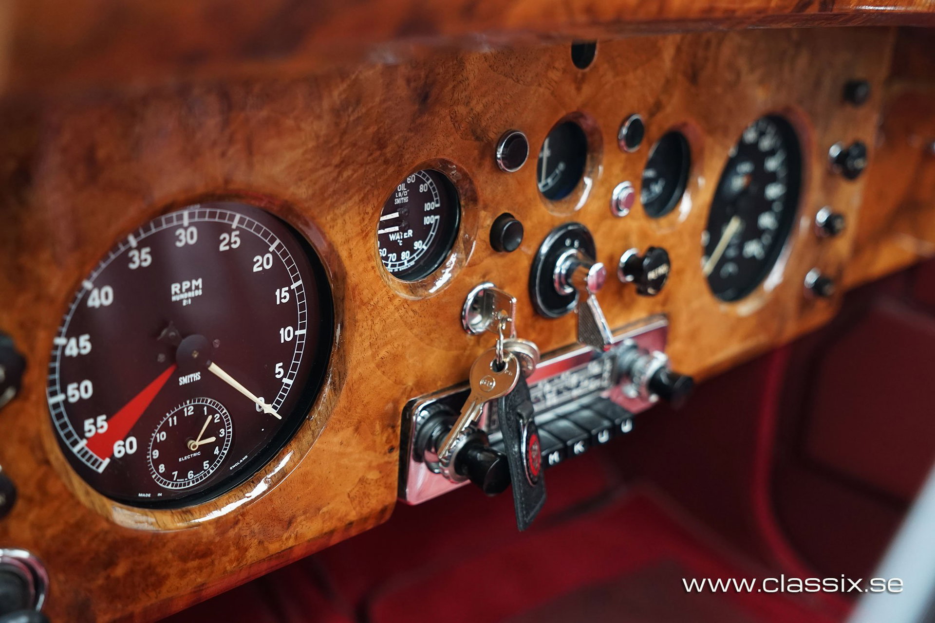 1958 Jaguar MK VII - MK8 Manual, foto 7