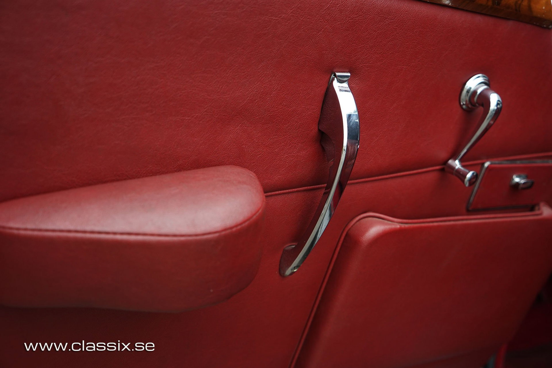 1958 Jaguar MK VII - MK8 Manual, foto 8