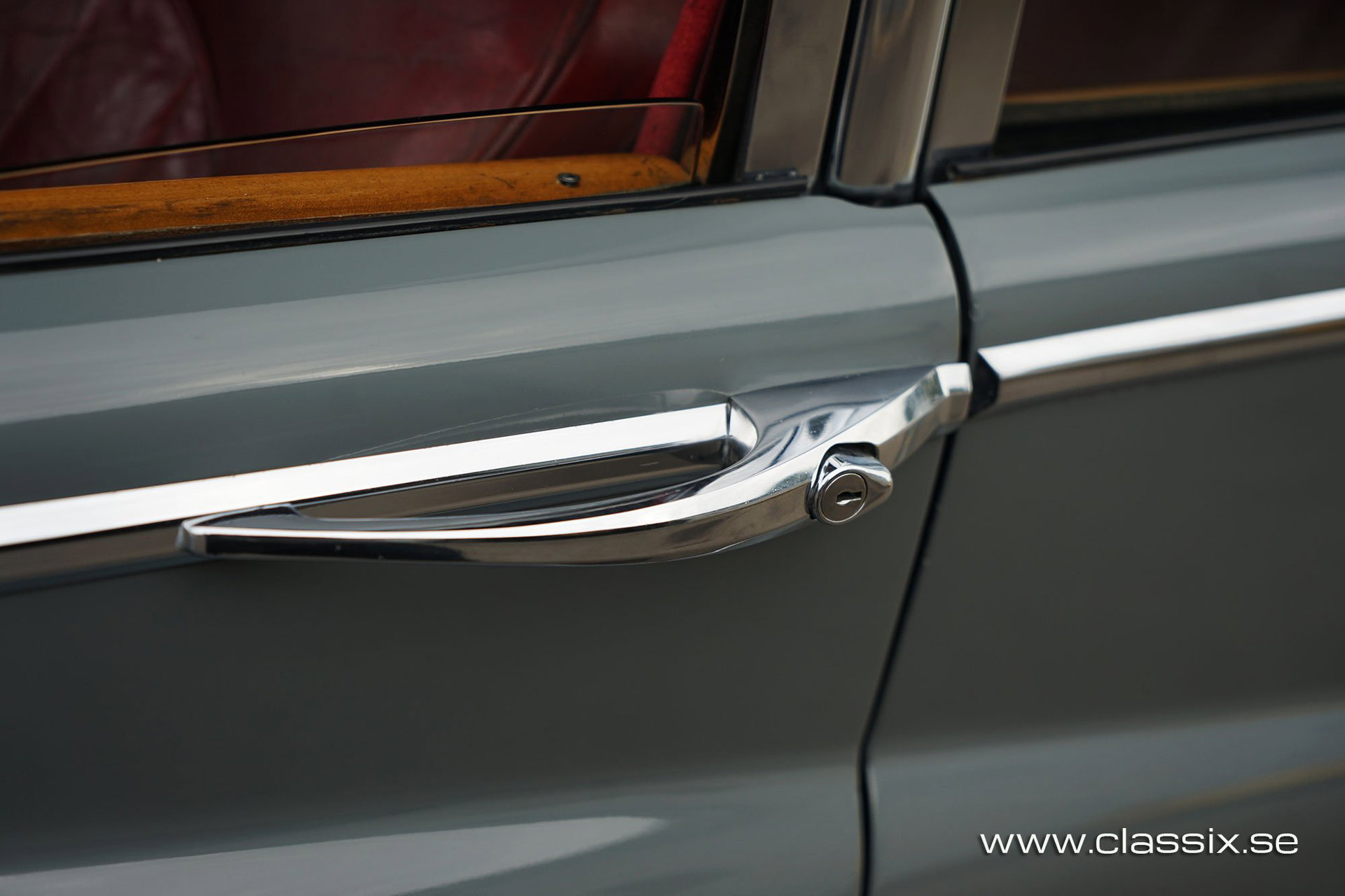 1958 Jaguar MK VII - MK8 Manual, foto 9