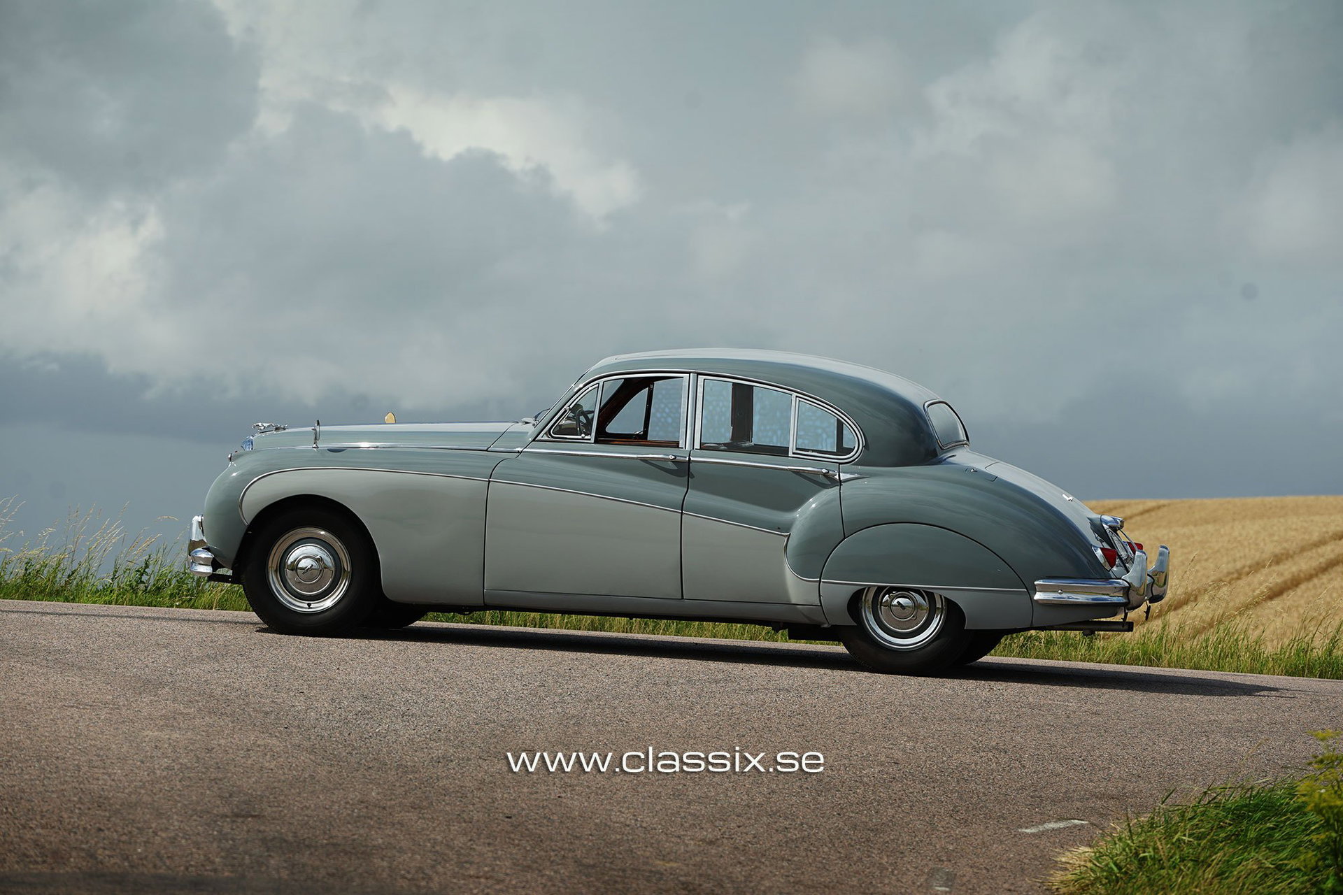 1958 Jaguar MK VII - MK8 Manual, foto 11