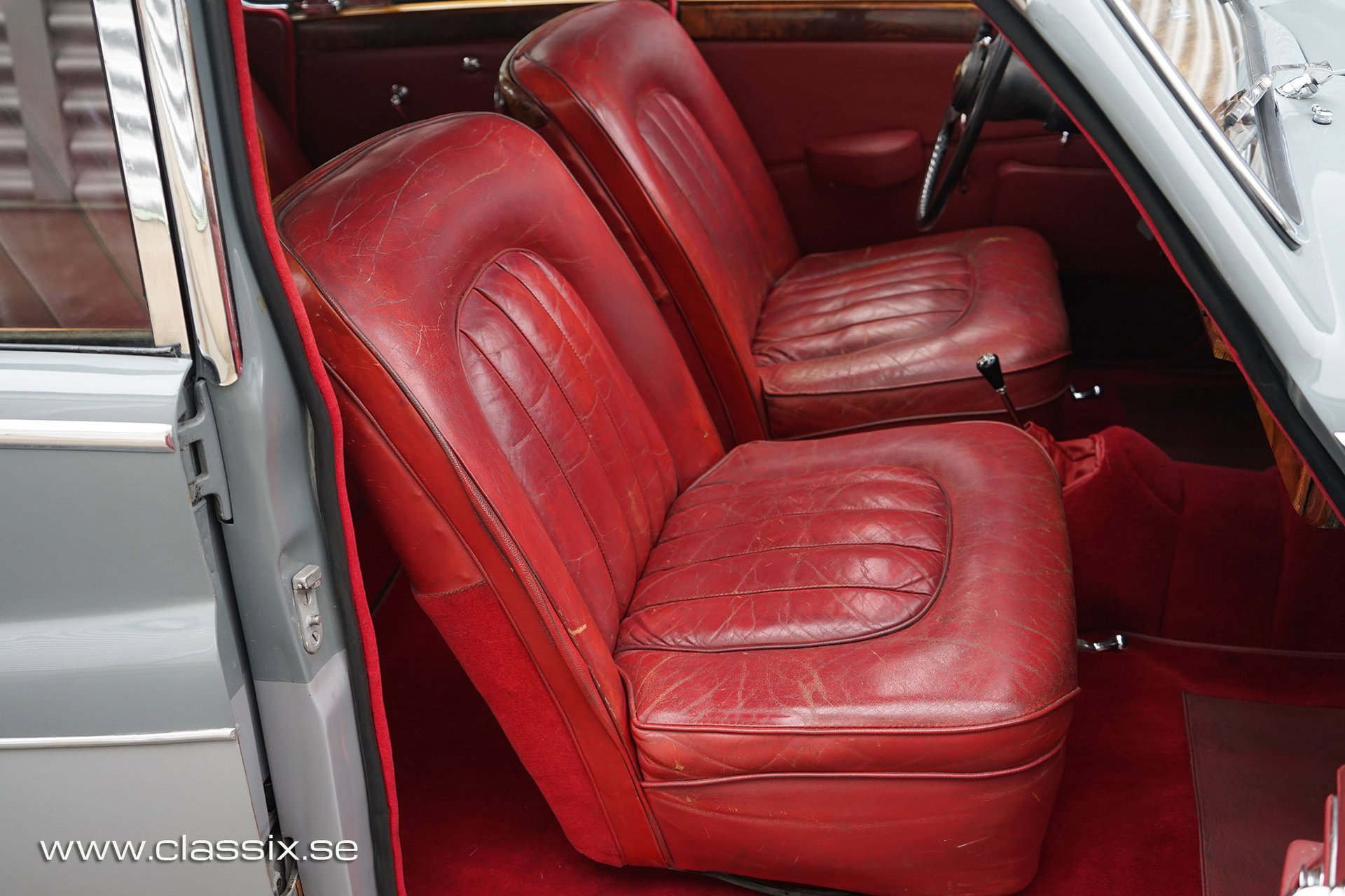 1958 Jaguar MK VII - MK8 Manual, foto 12
