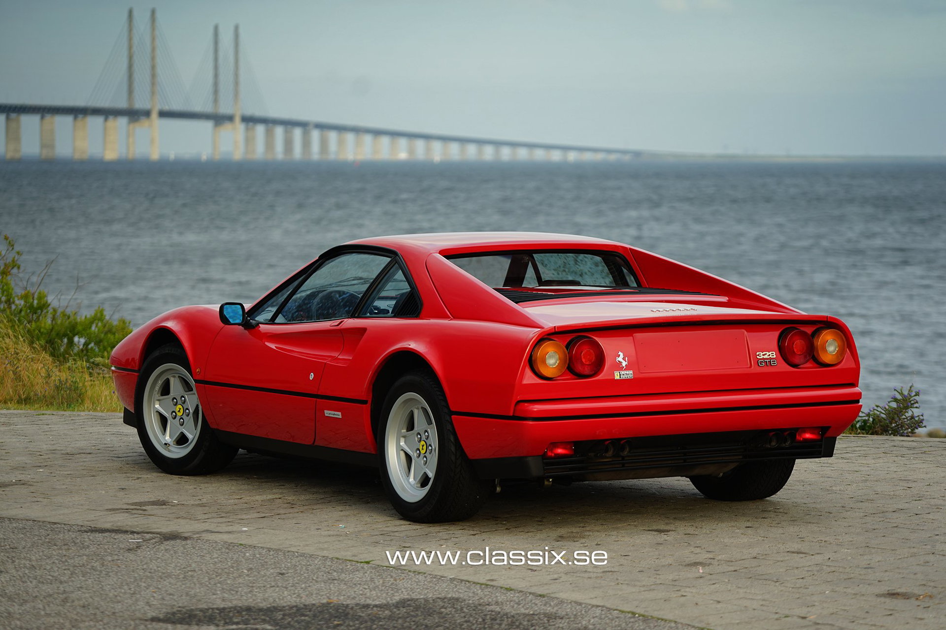 1985 Ferrari 328 - GTB 6000km!, foto 2