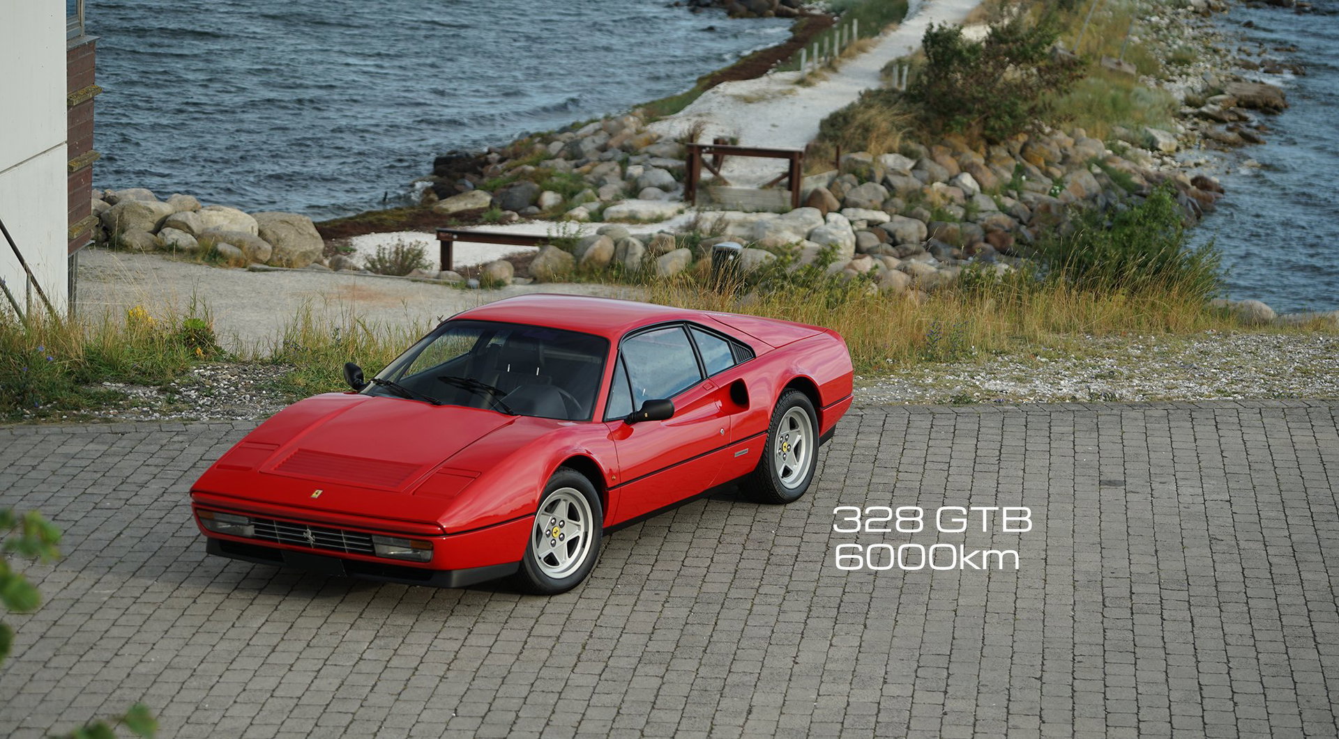 1985 Ferrari 328 - GTB 6000km!, foto 5