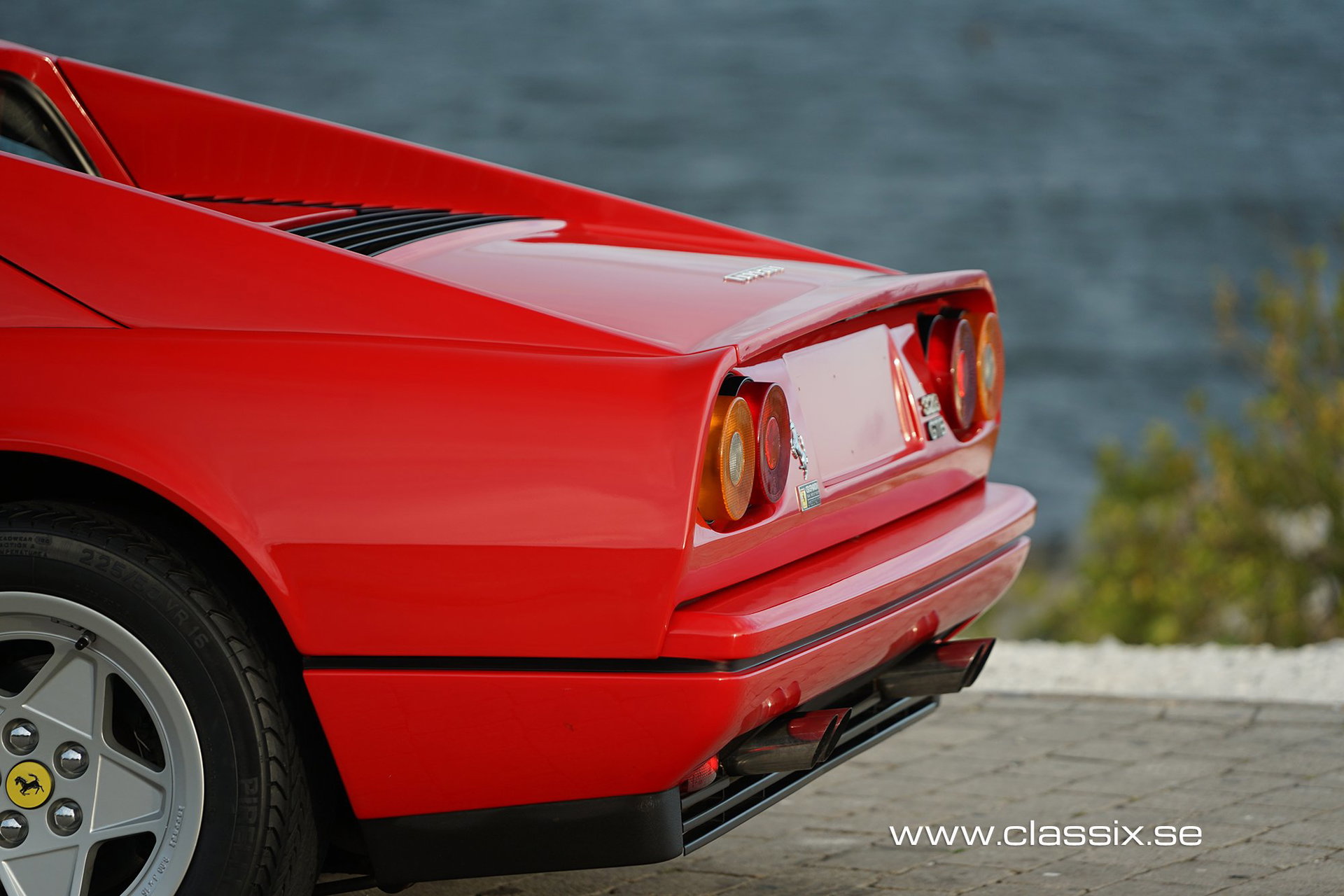 1985 Ferrari 328 - GTB 6000km!, foto 3