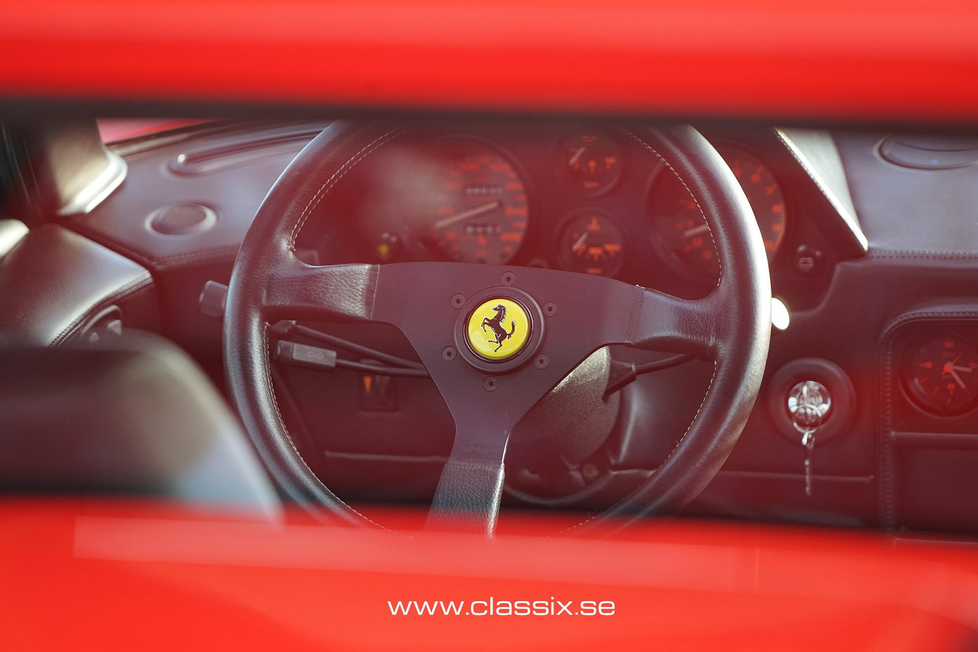 1985 Ferrari 328 - GTB 6000km!, foto 6