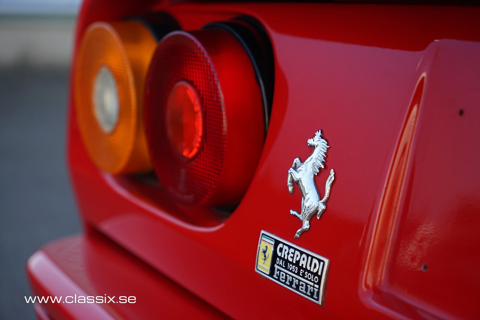 1985 Ferrari 328 - GTB 6000km!, foto 7