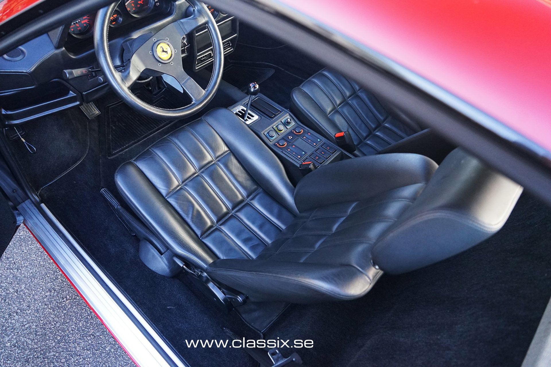 1985 Ferrari 328 - GTB 6000km!, foto 8