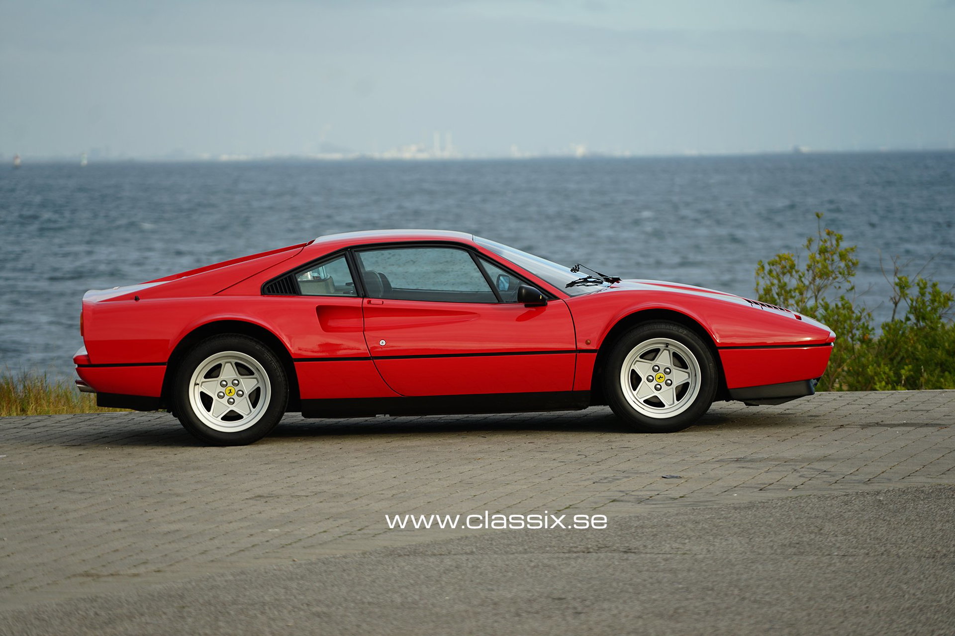 1985 Ferrari 328 - GTB 6000km!, foto 11
